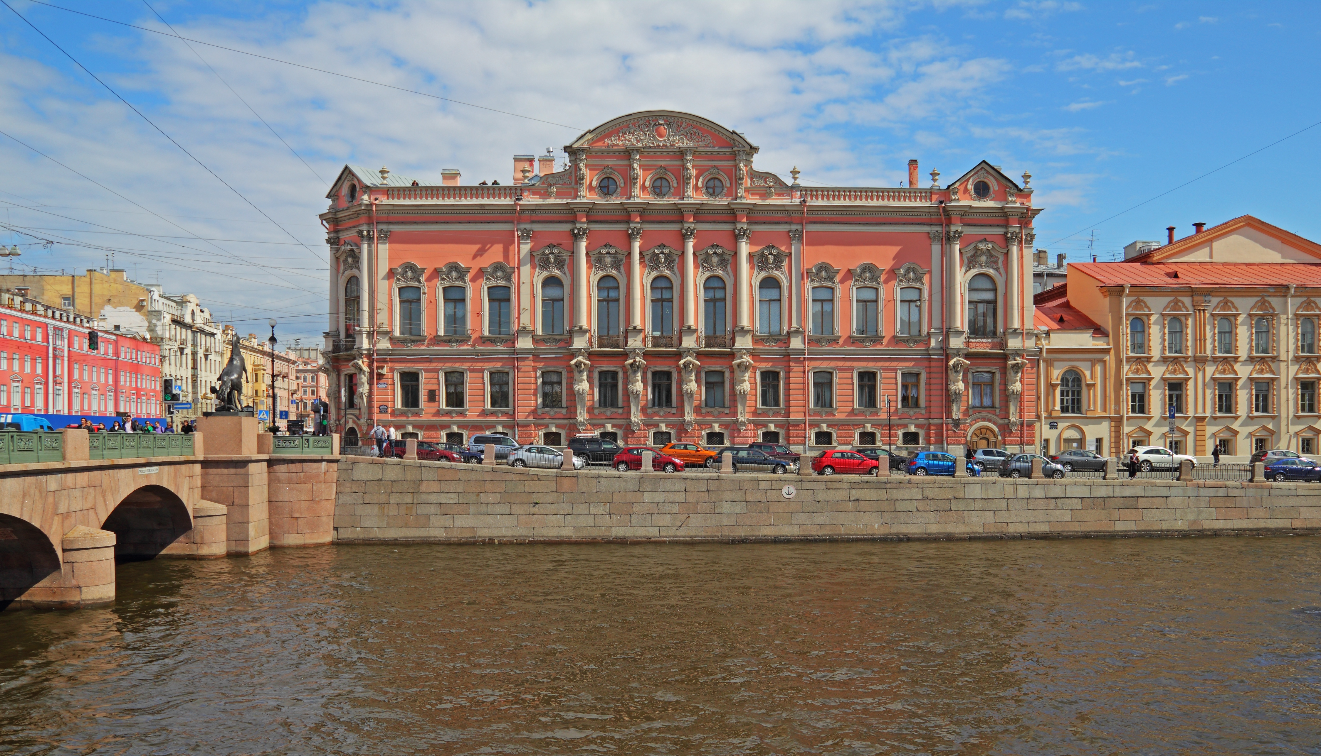 Spb 06-2012 Beloselsky Palace