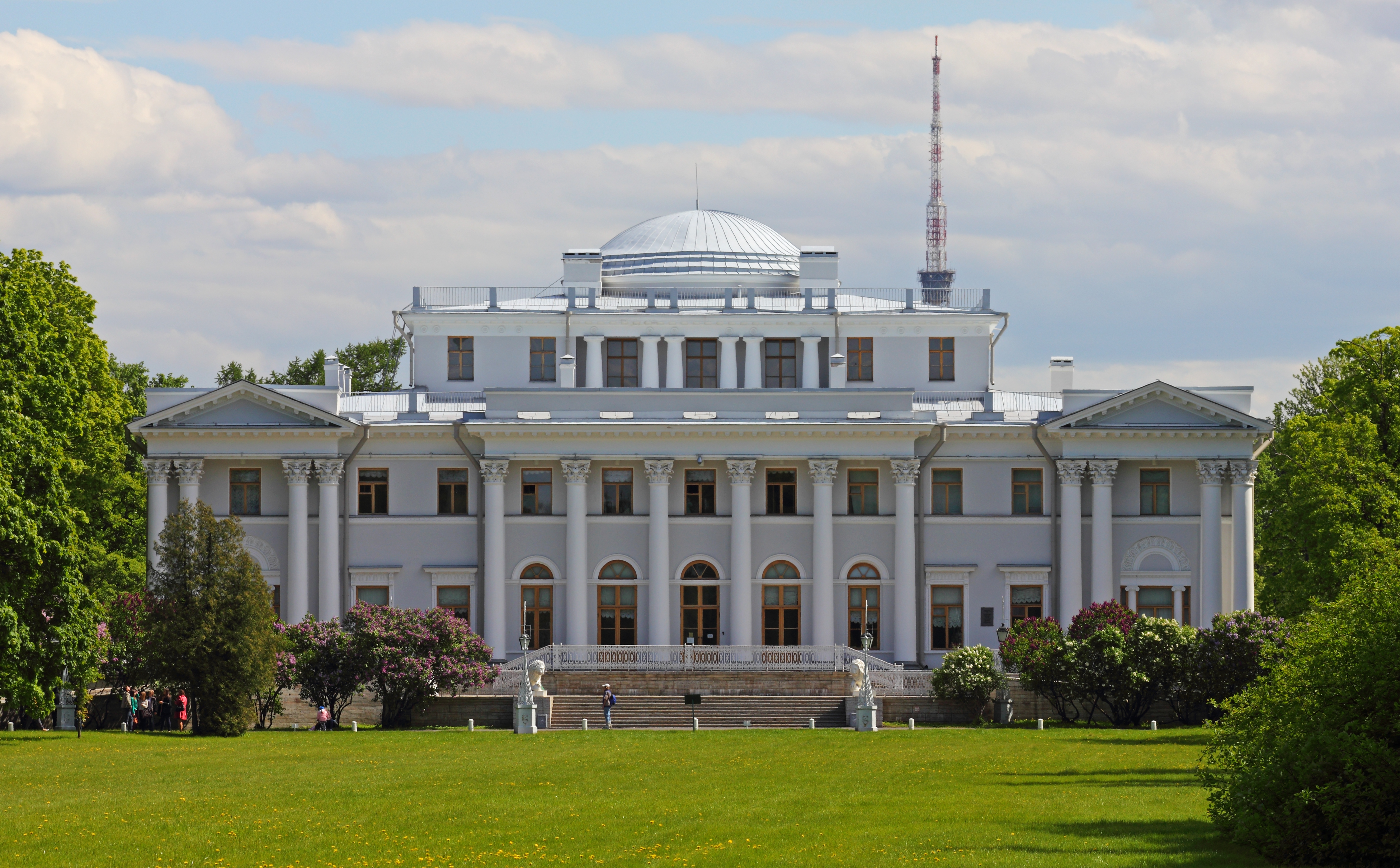 Spb 06-2012 Elagin Palace
