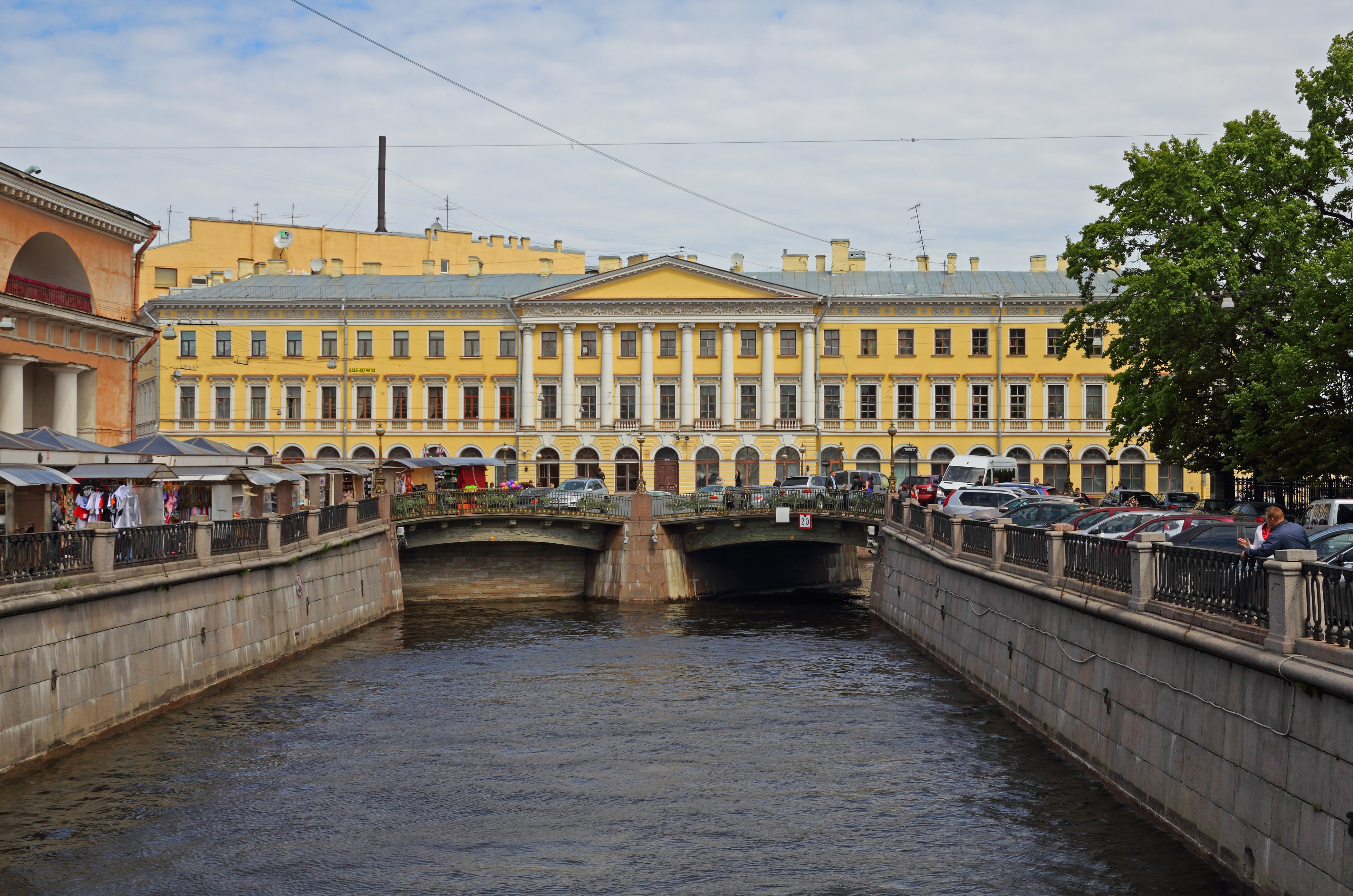 Spb 06-2012 Griboedov Canal