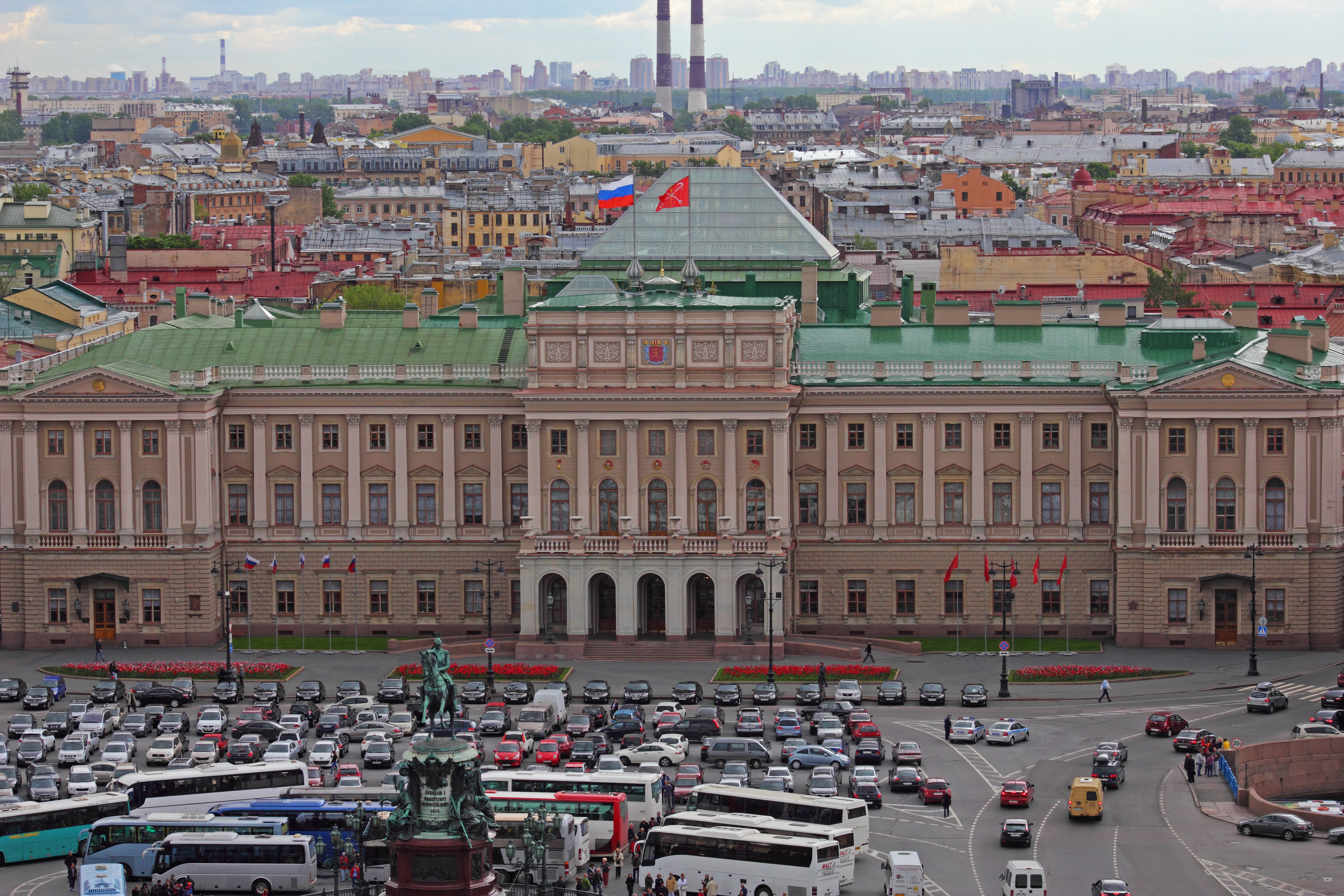 Spb 06-2012 Isaac Square 01