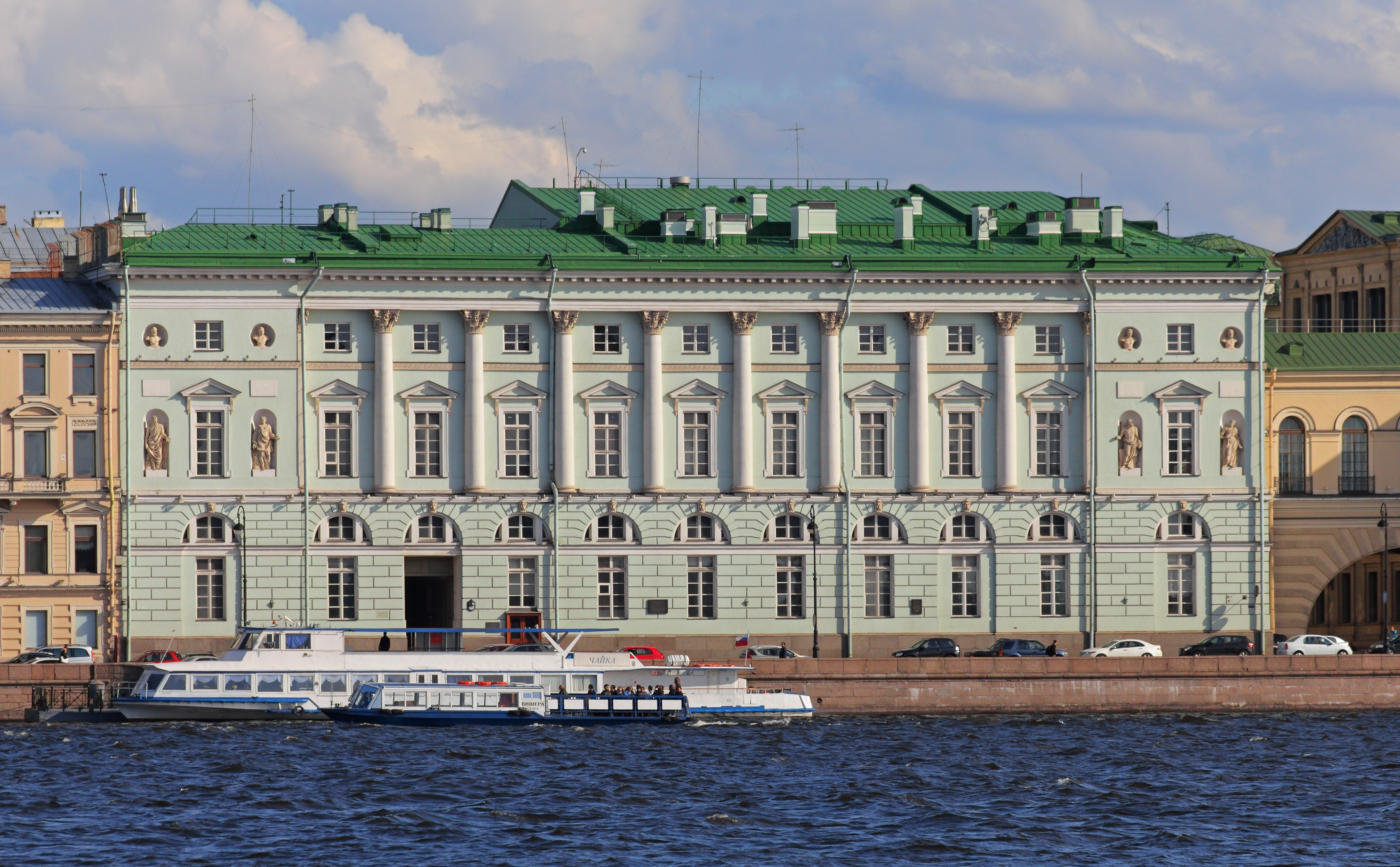 Spb 06-2012 Palace Embankment various 12