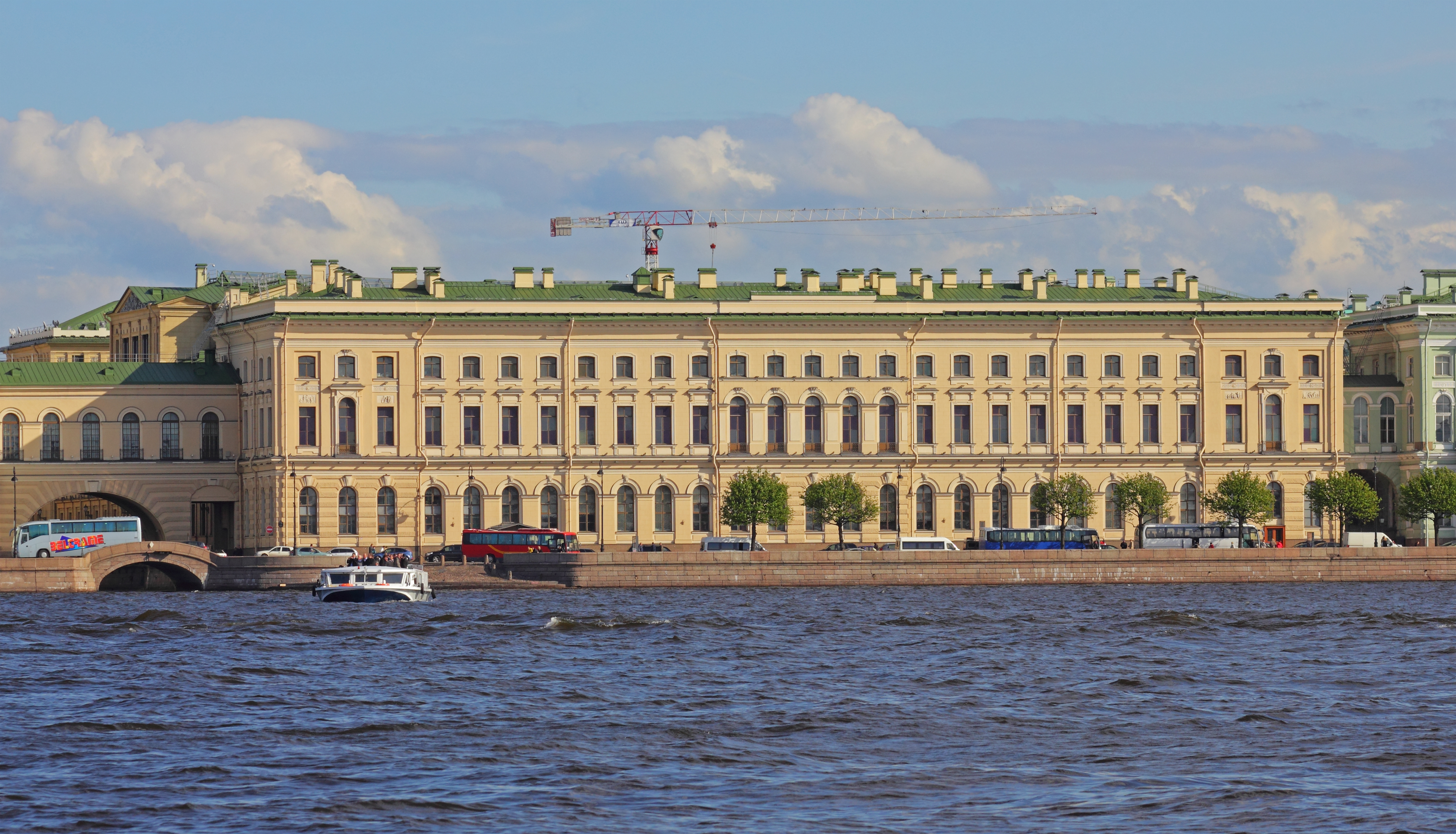 Spb 06-2012 Palace Embankment various 13