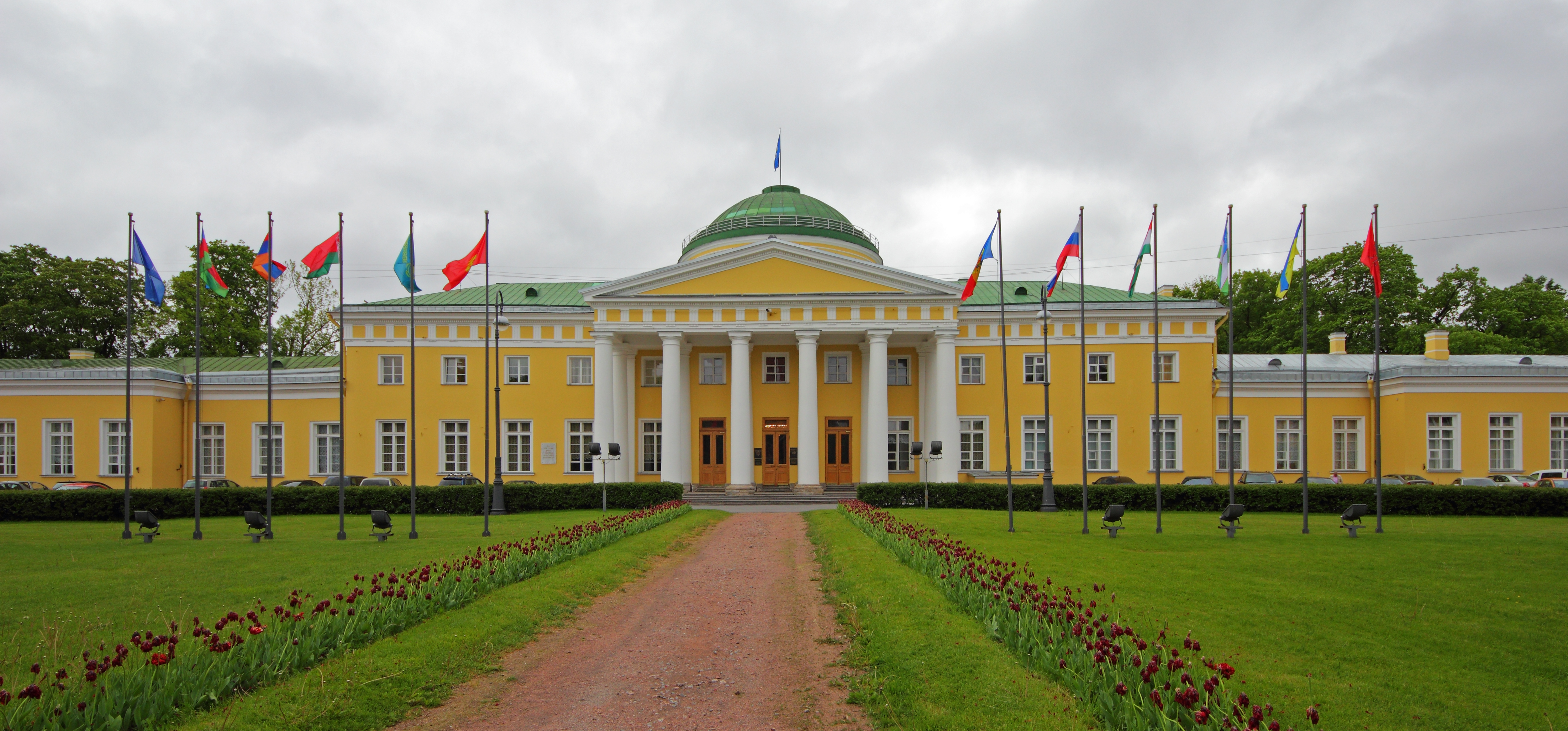 Spb 06-2012 Tauride Palace 02