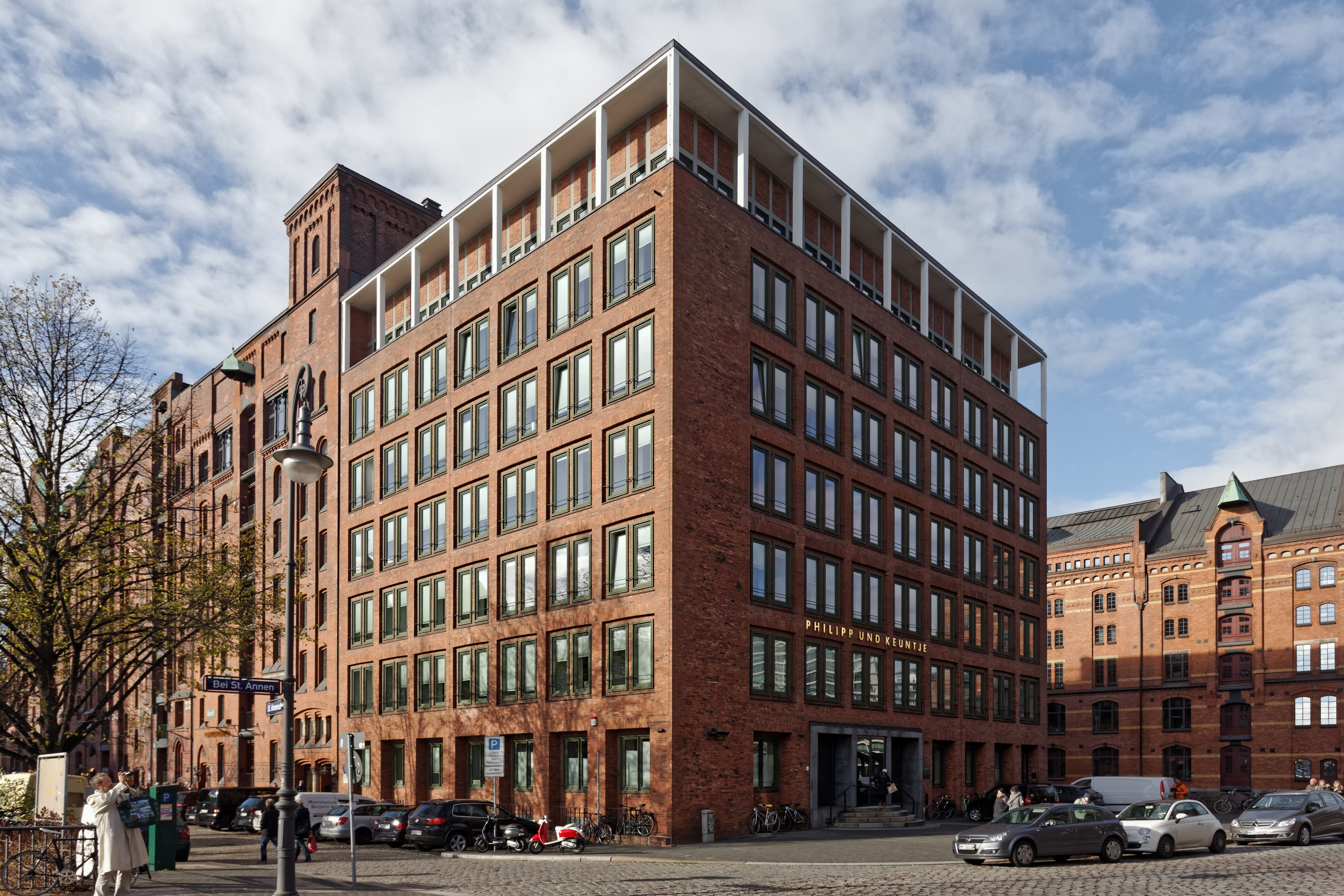 Speicherstadt 2017 3 Bei St. Annen 2
