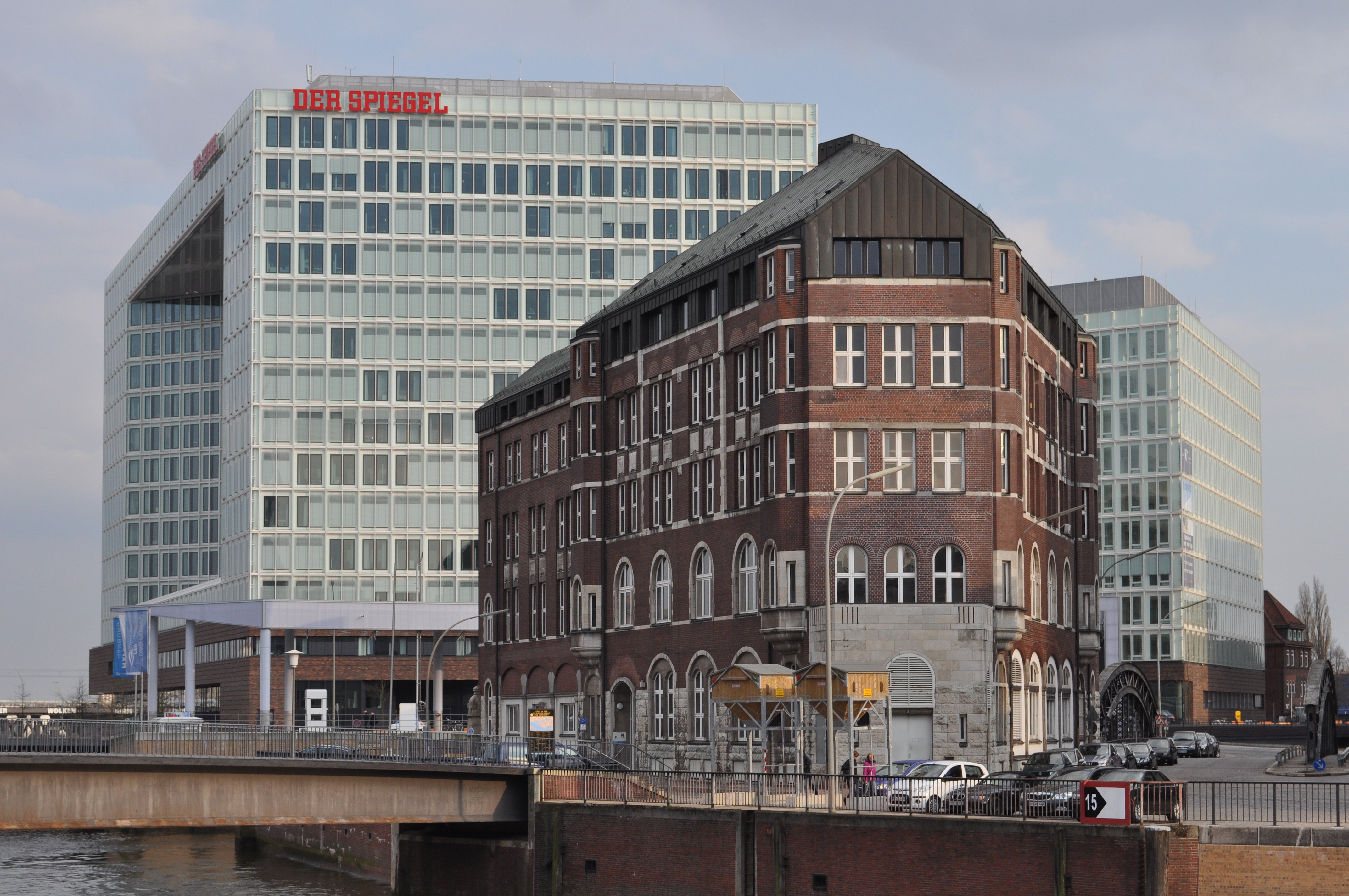 Speicherstadt (Hamburg-HafenCity).Teerhof.ajb