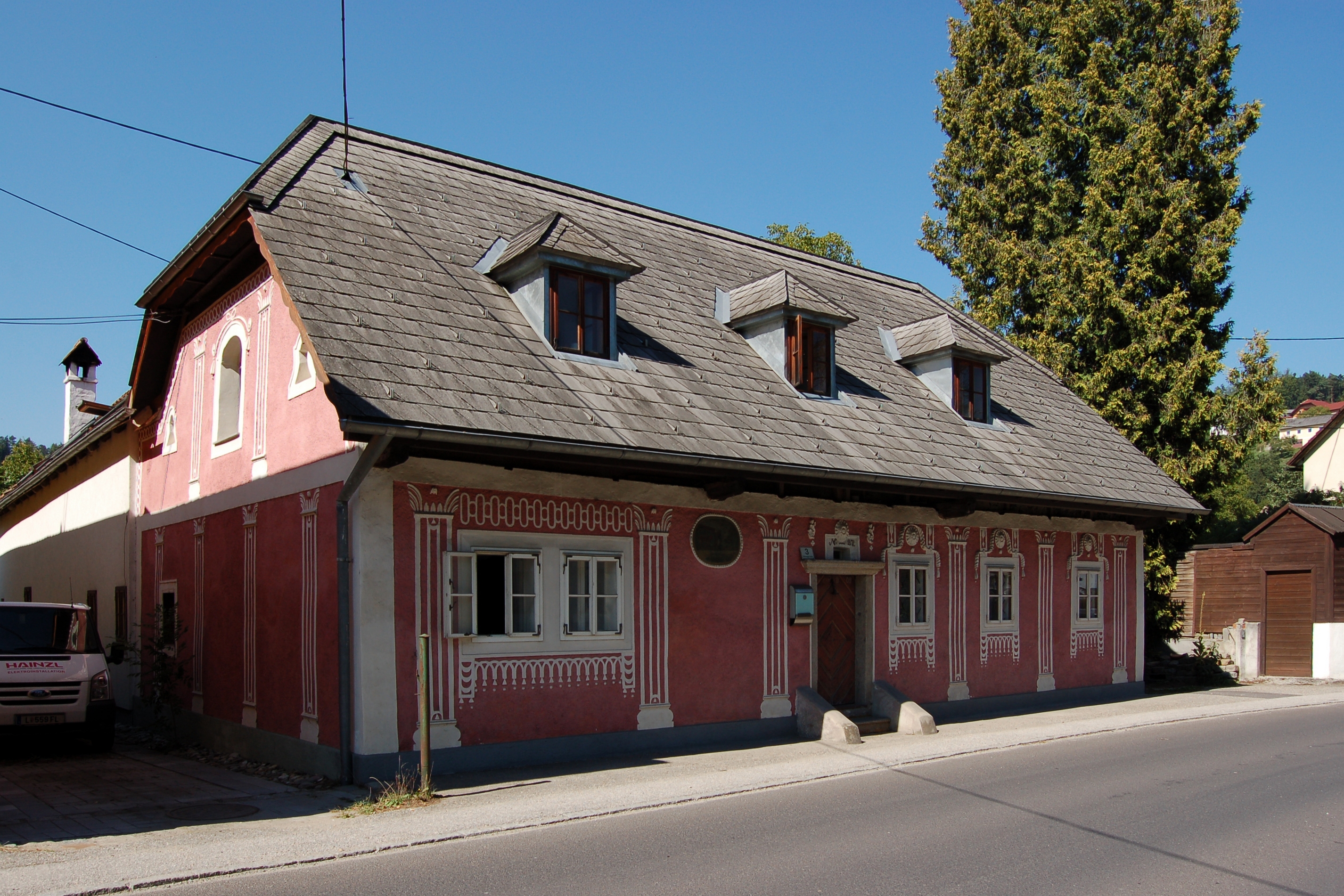 St. Gotthard - Fleischerhäusel 04