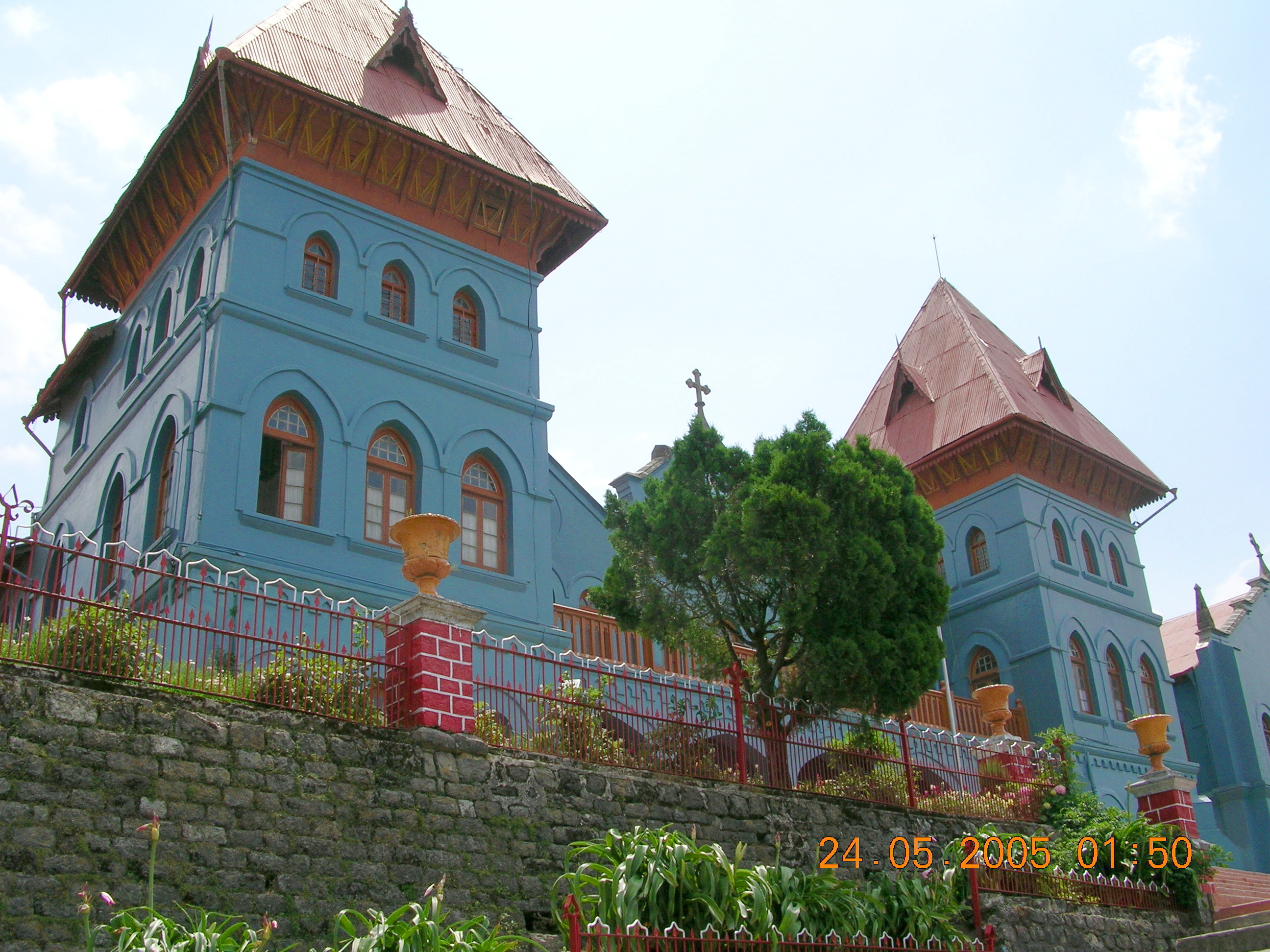St. Joseph's College, Nainital 