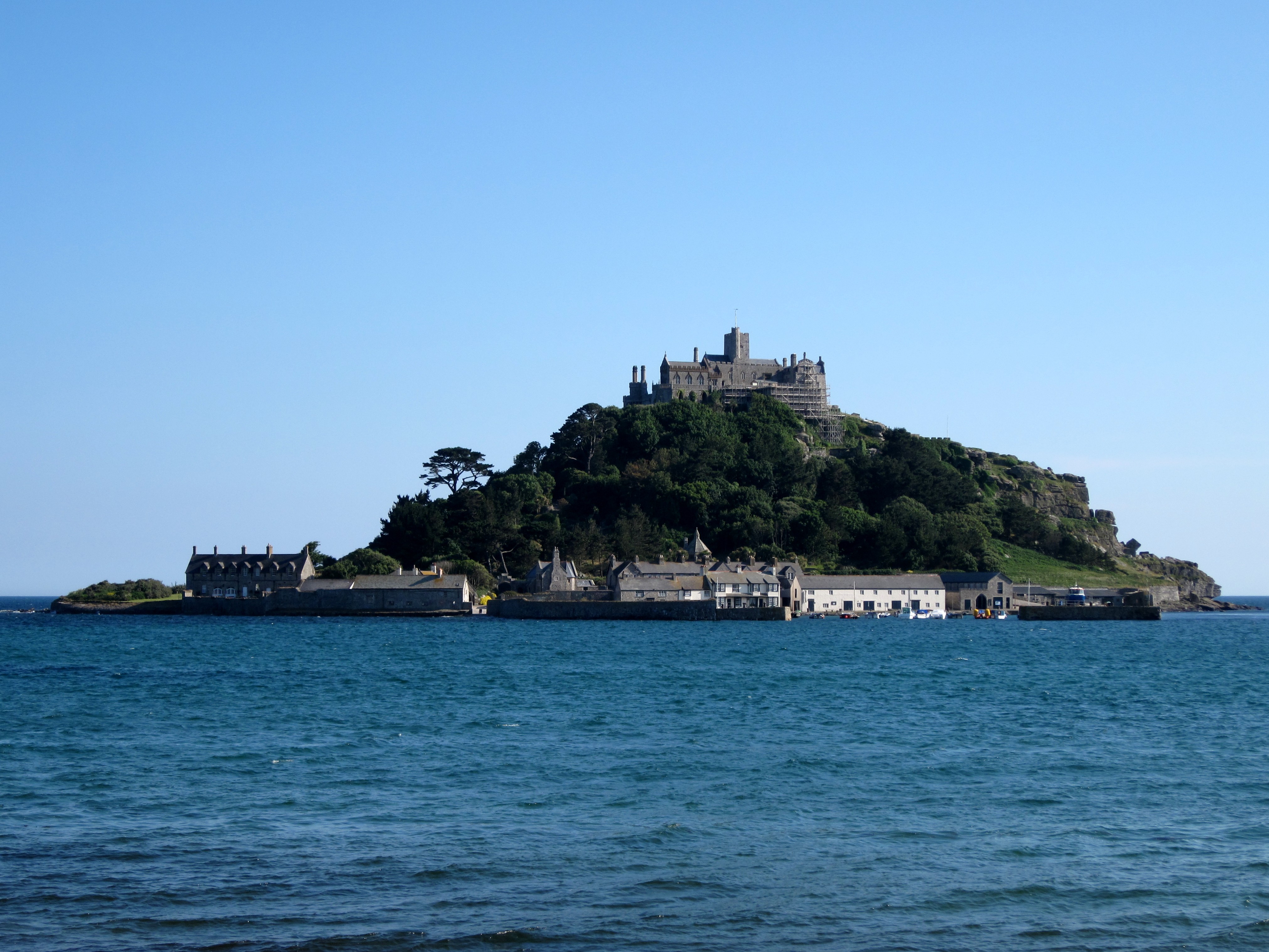 St. Michael’s Mount 03