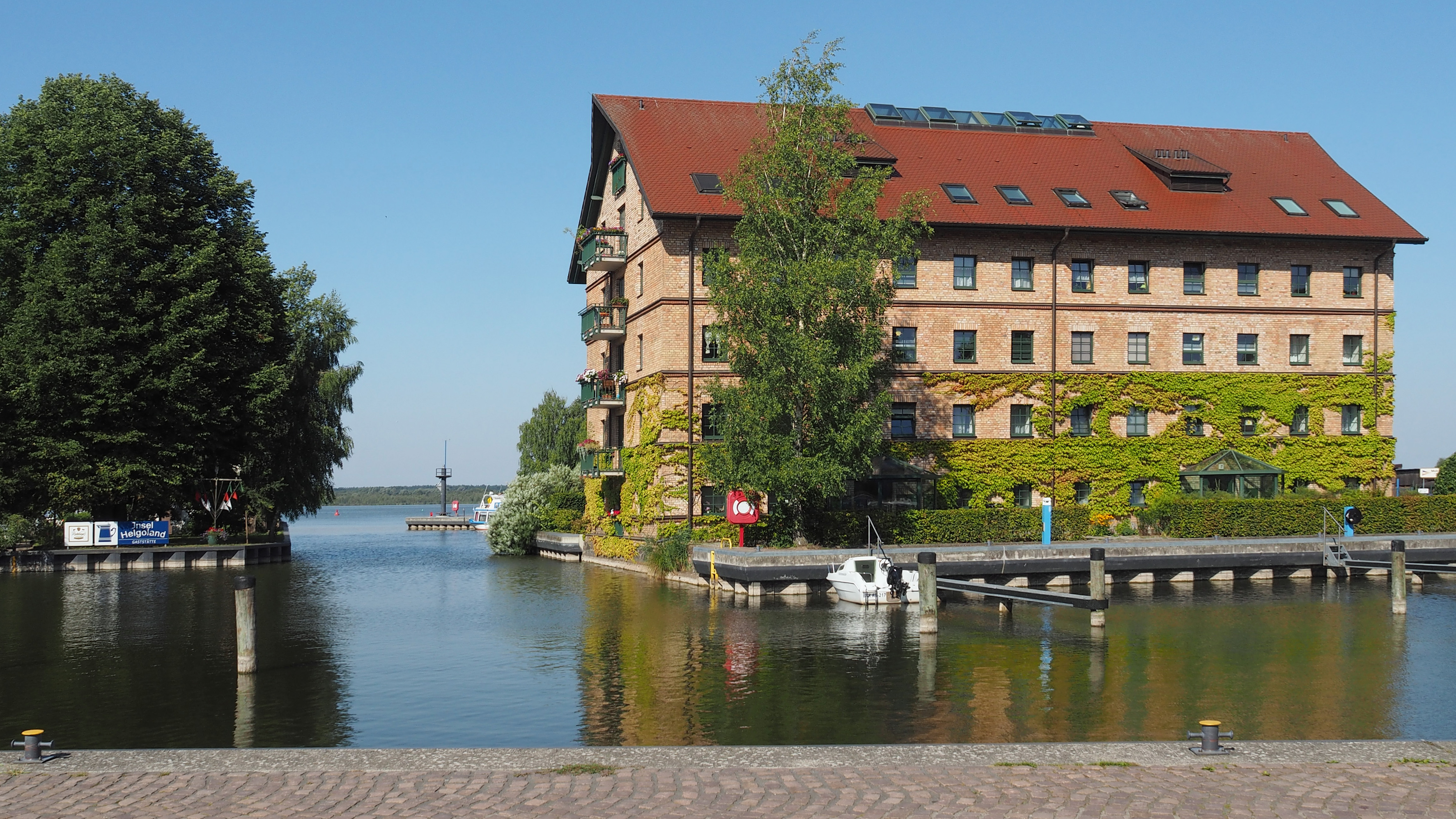 Stadthafen Neustrelitz (1)