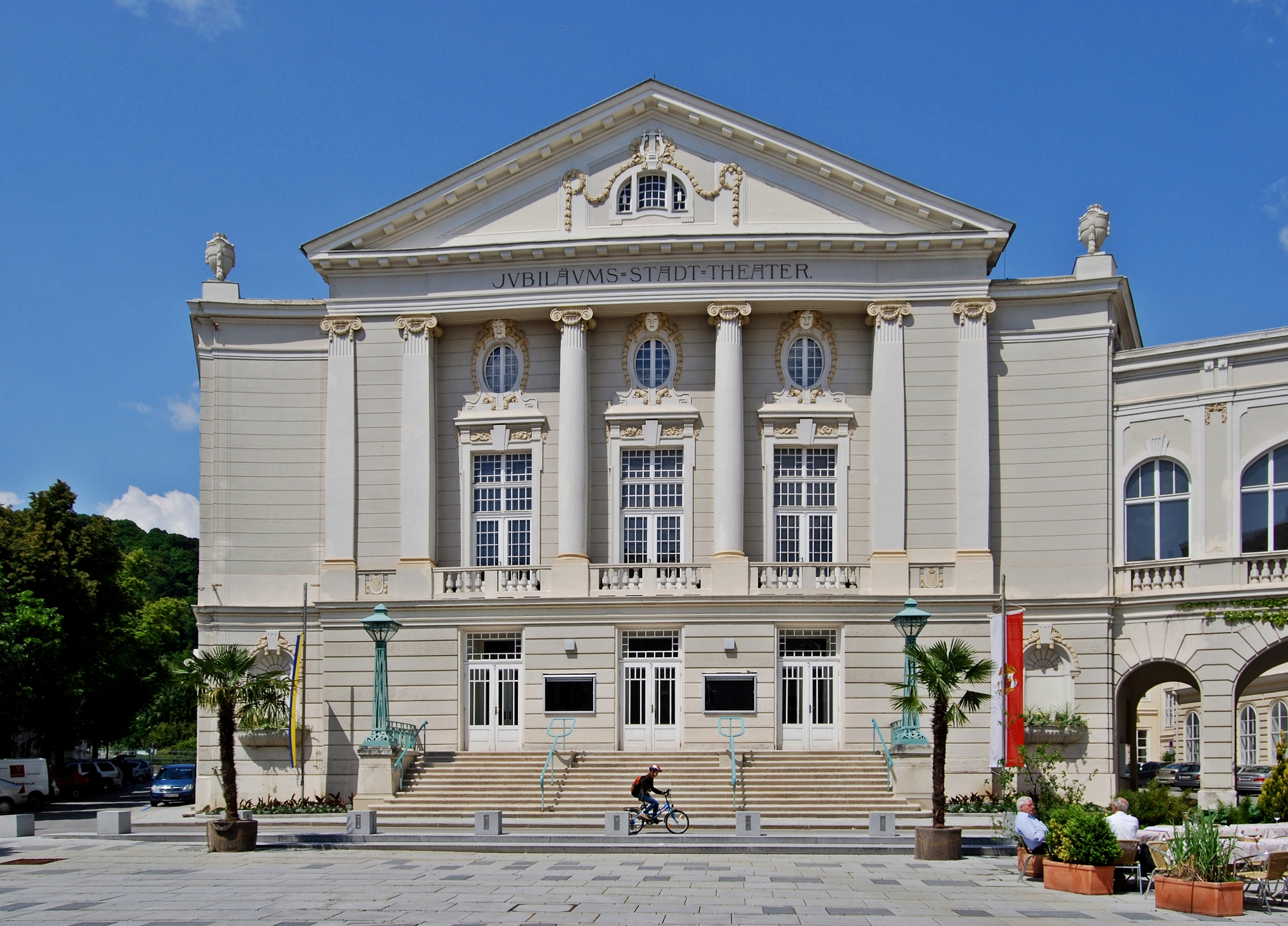 Stadttheater Baden 2010