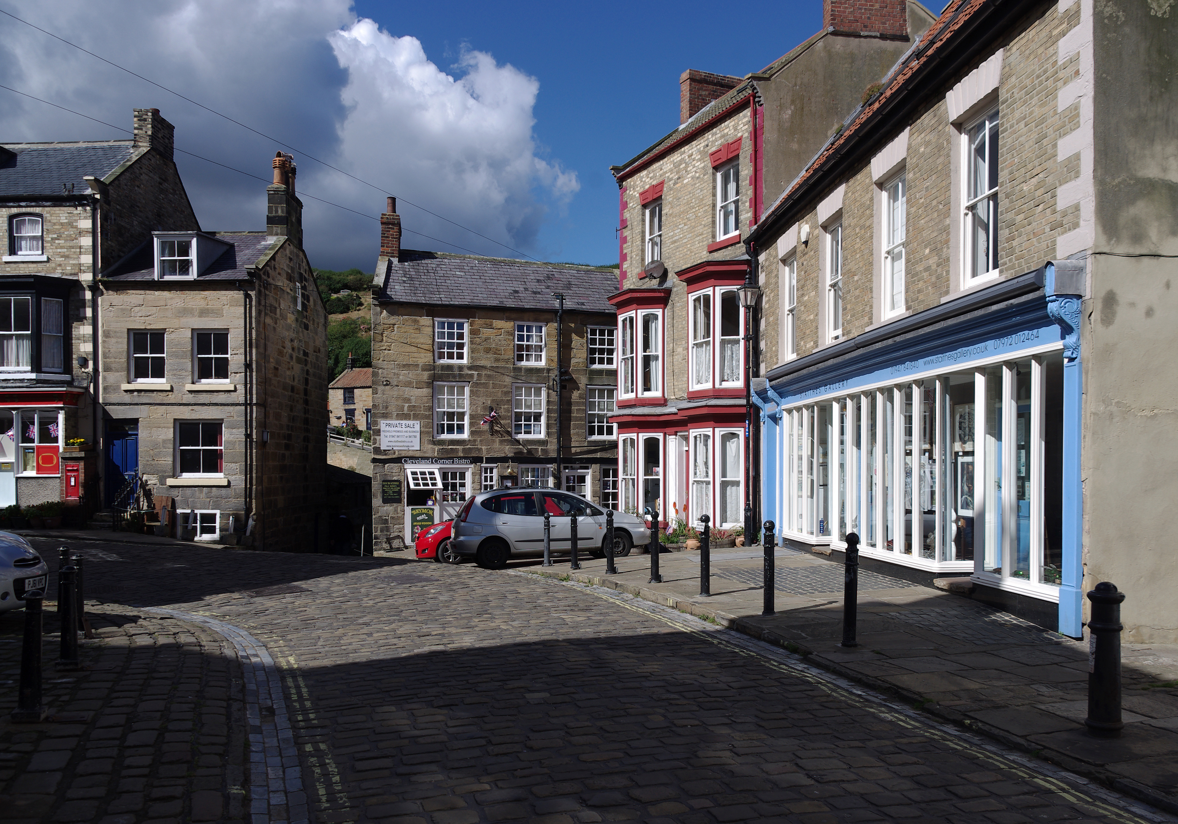 Staithes MMB 31