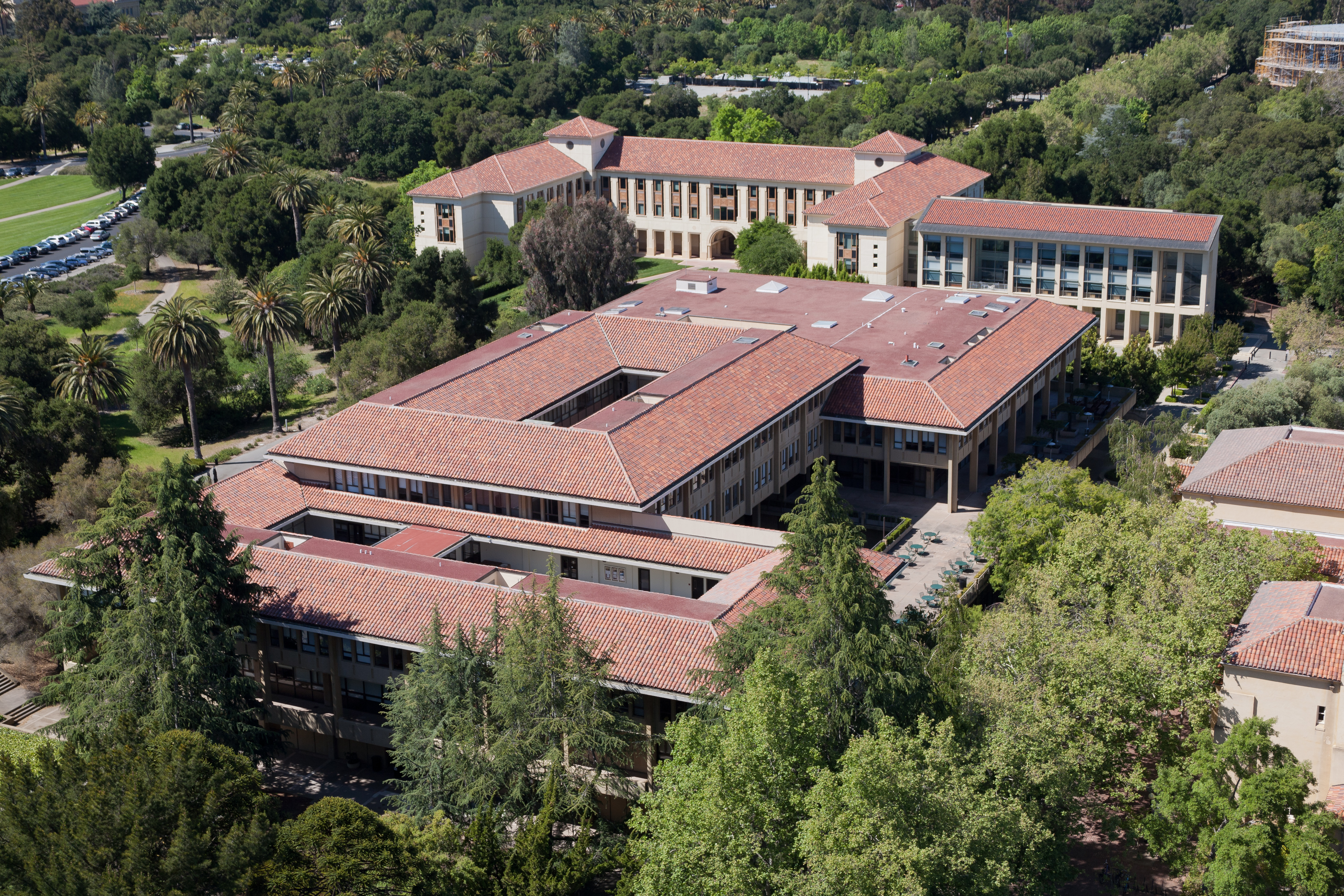 Stanford University from Hoover Tower May 2011 005