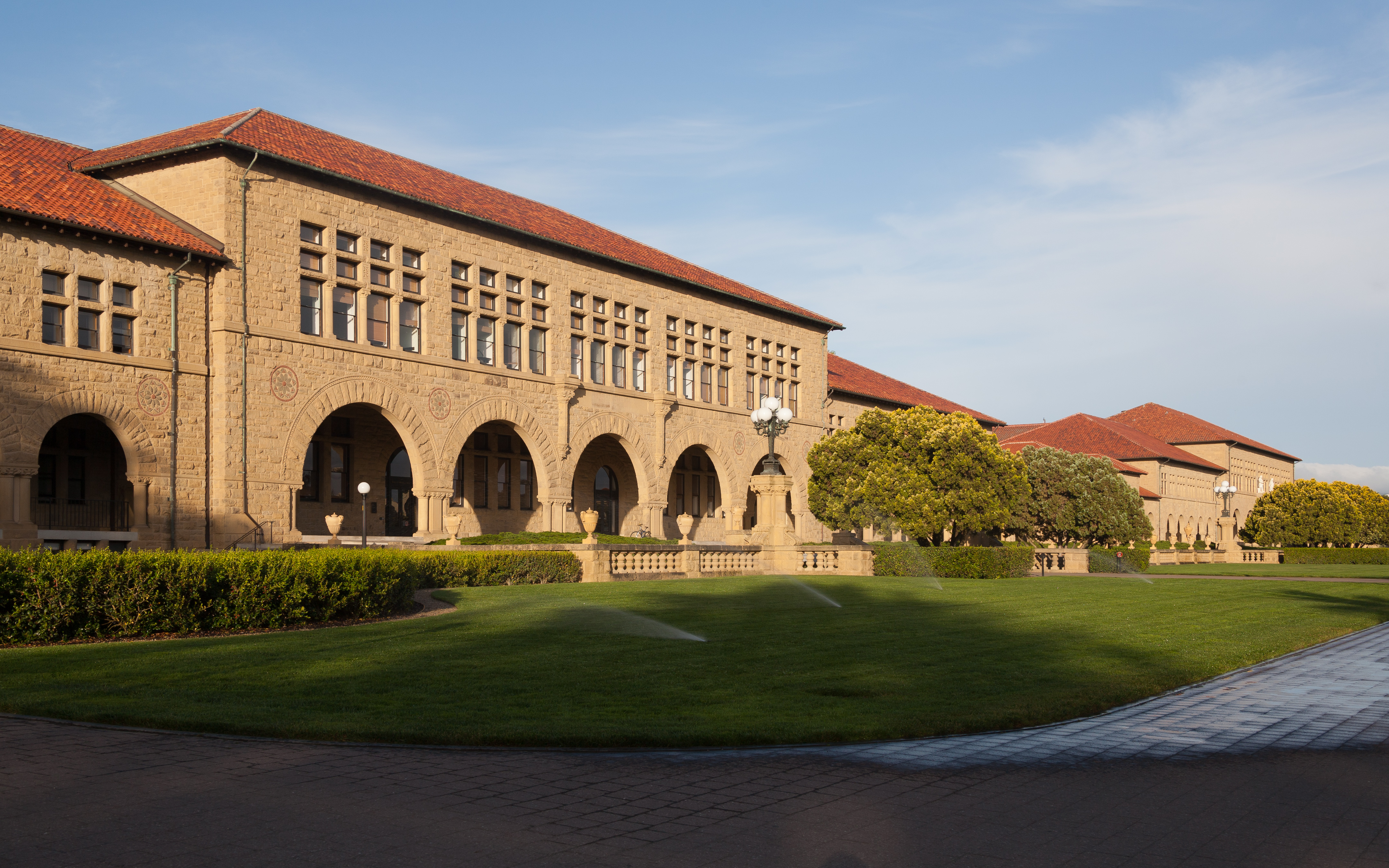 Stanford University Main Quad May 2011 002