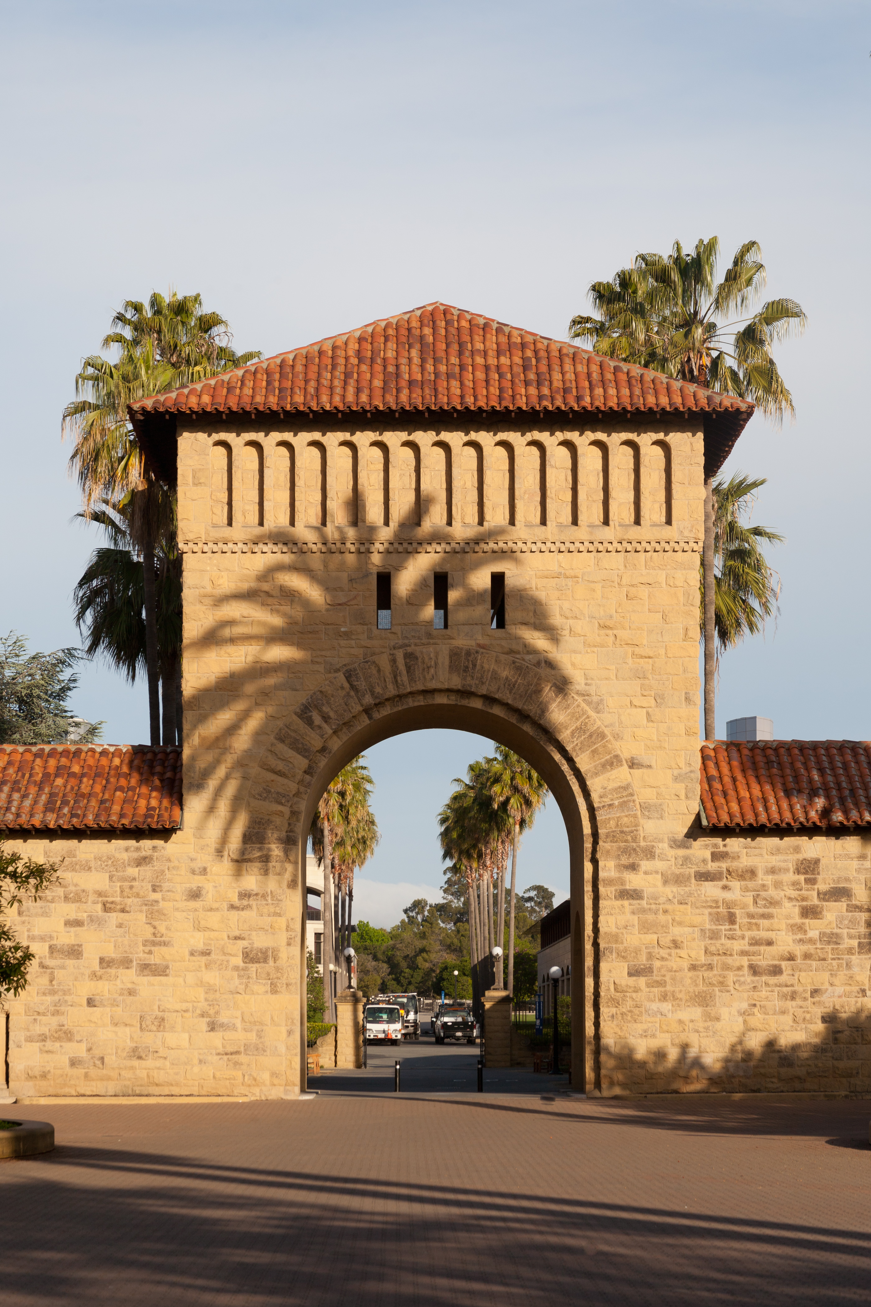 Stanford University Main Quad May 2011 006