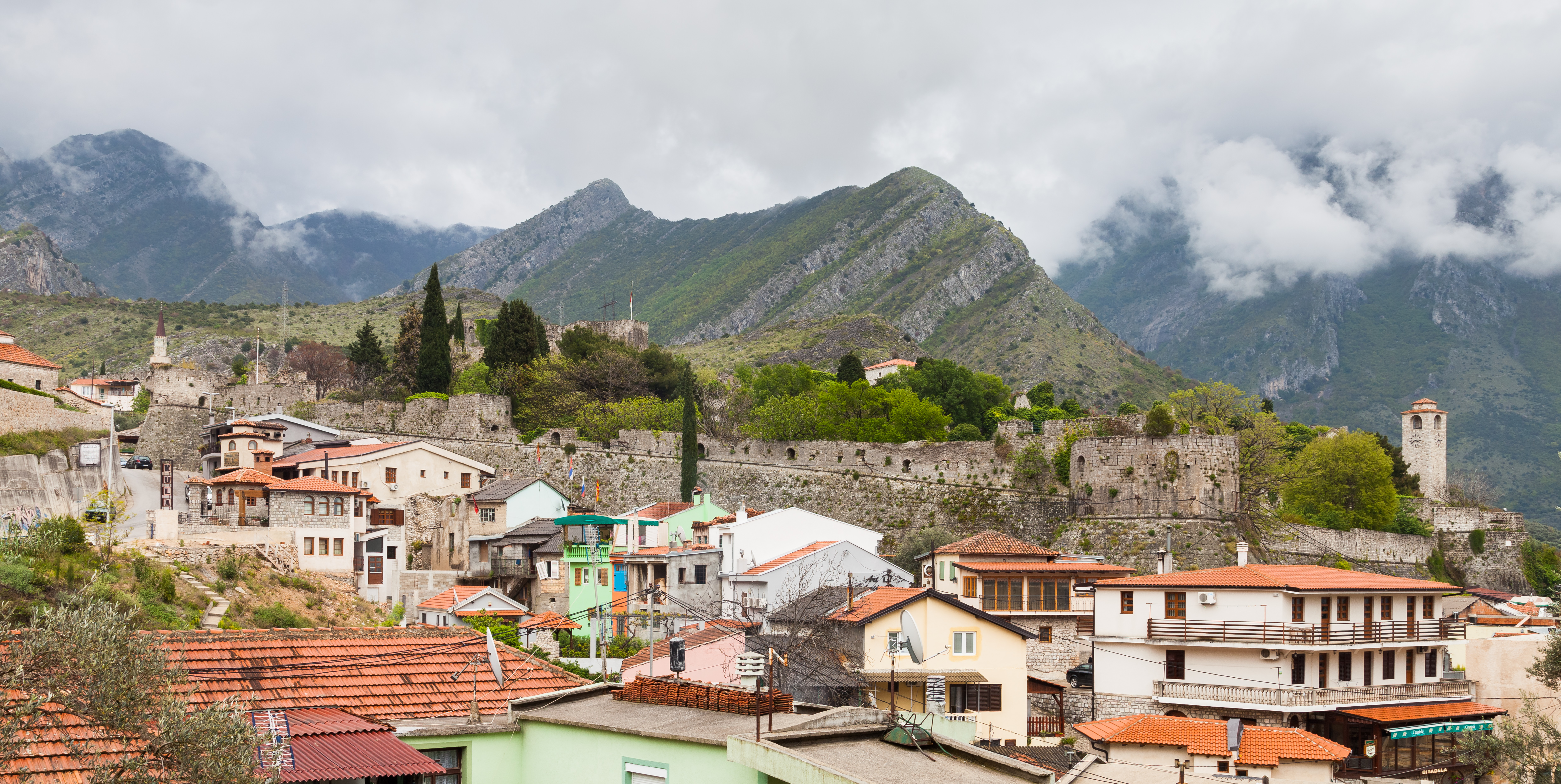 Stari Bar, Montenegro, 2014-04-18, DD 03