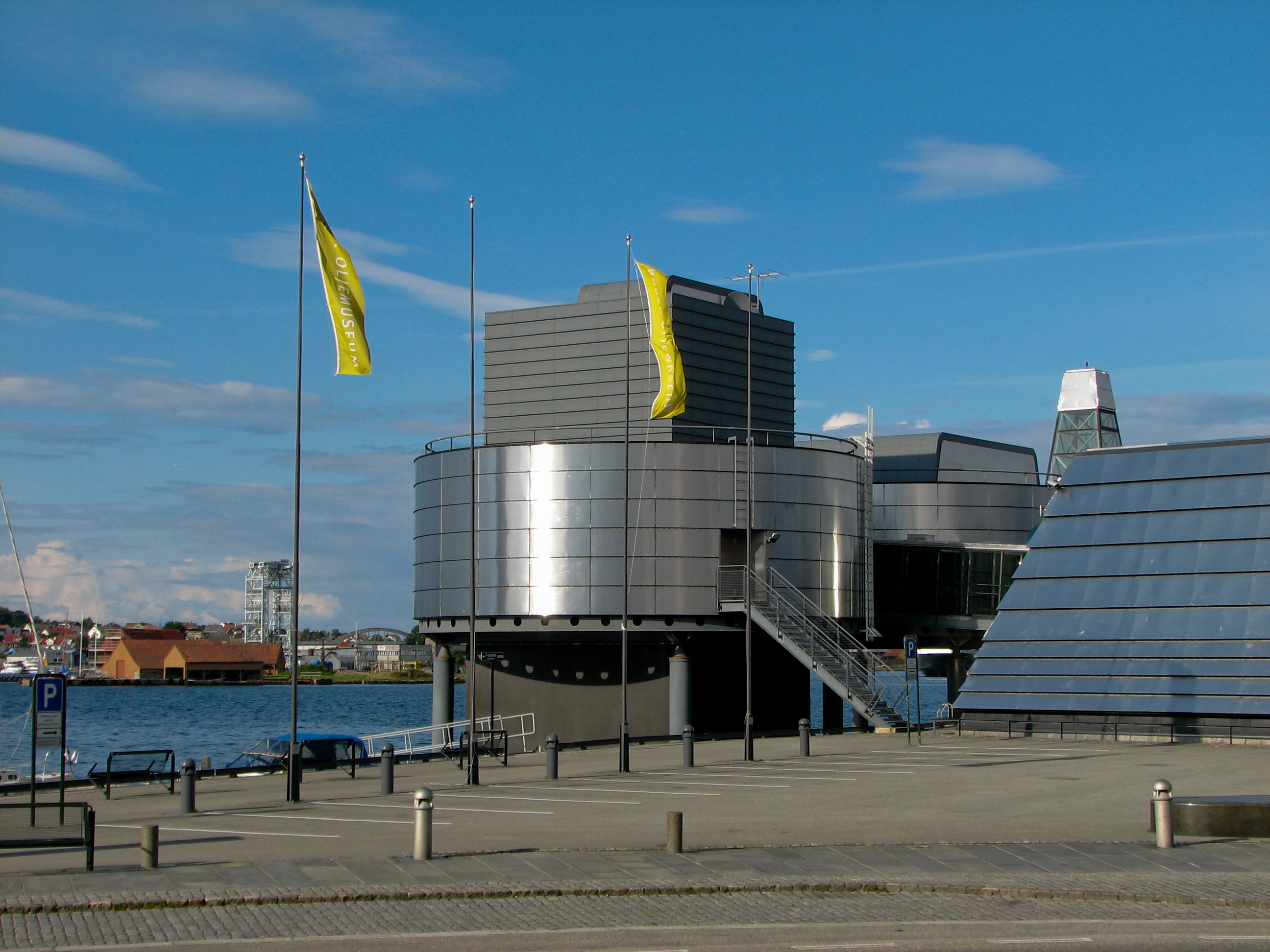 Stavanger - Norwegian Petroleum Museum