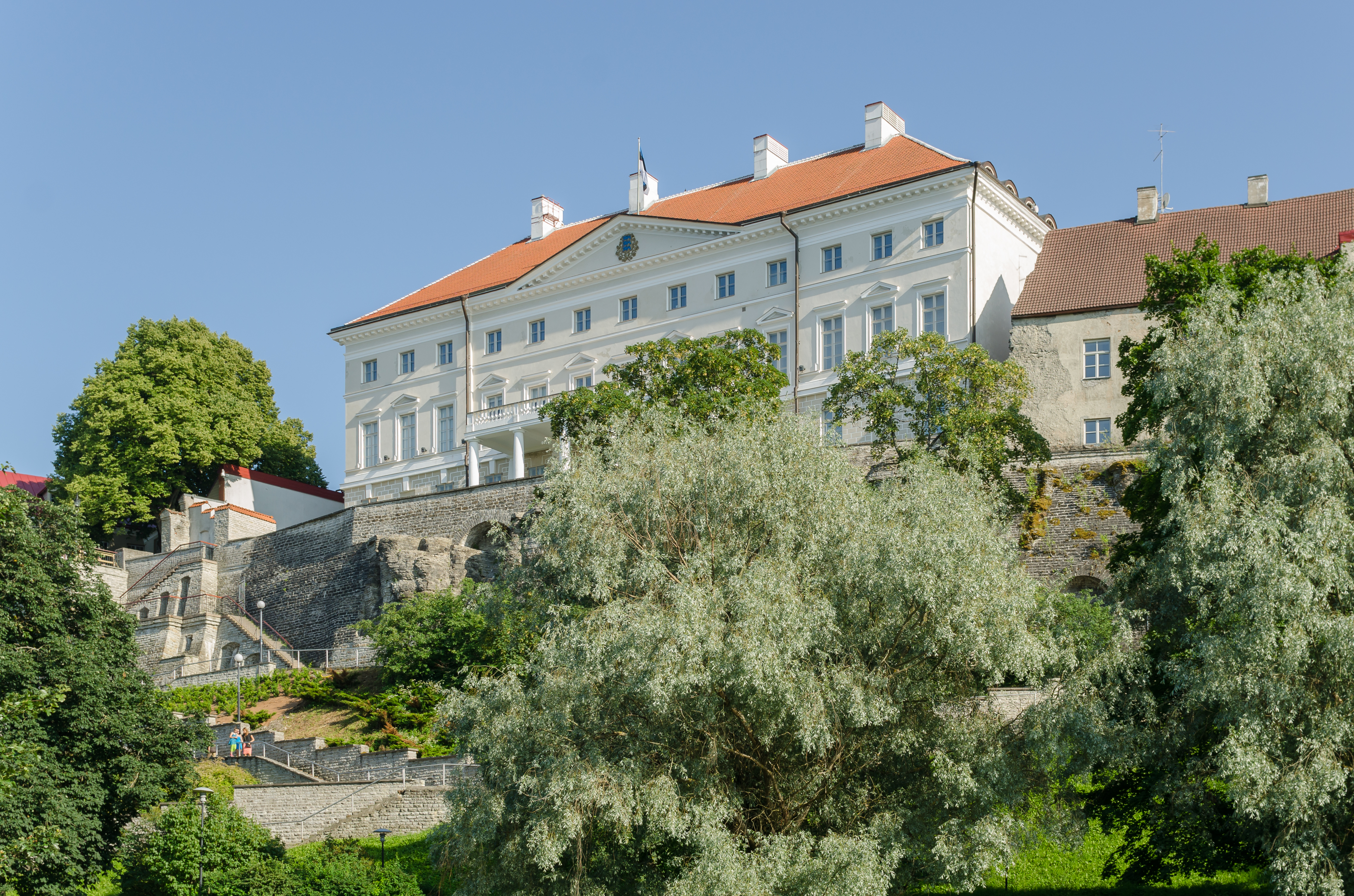 Stenbocki maja Tallinnas