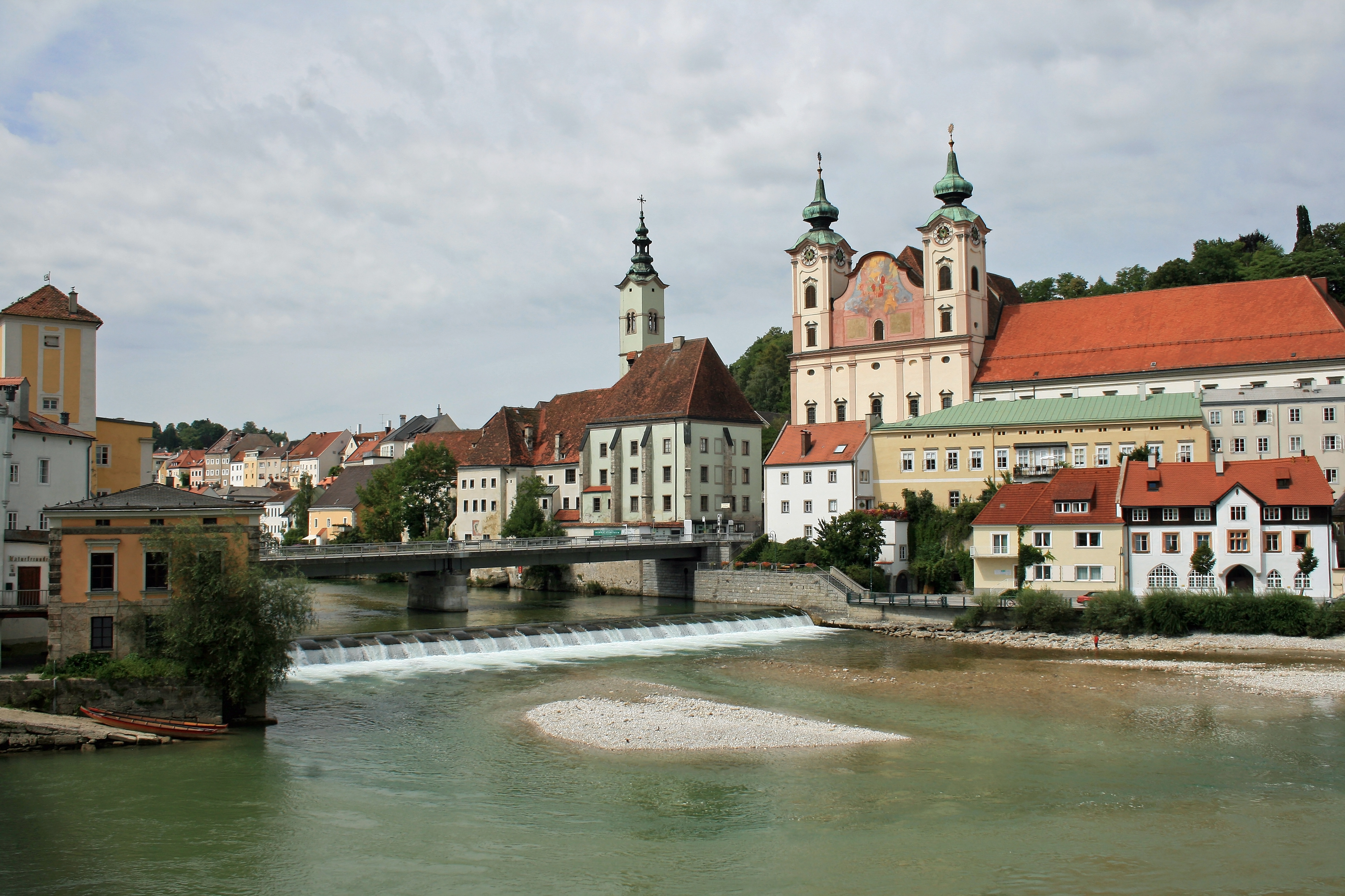 Steyrmündung
