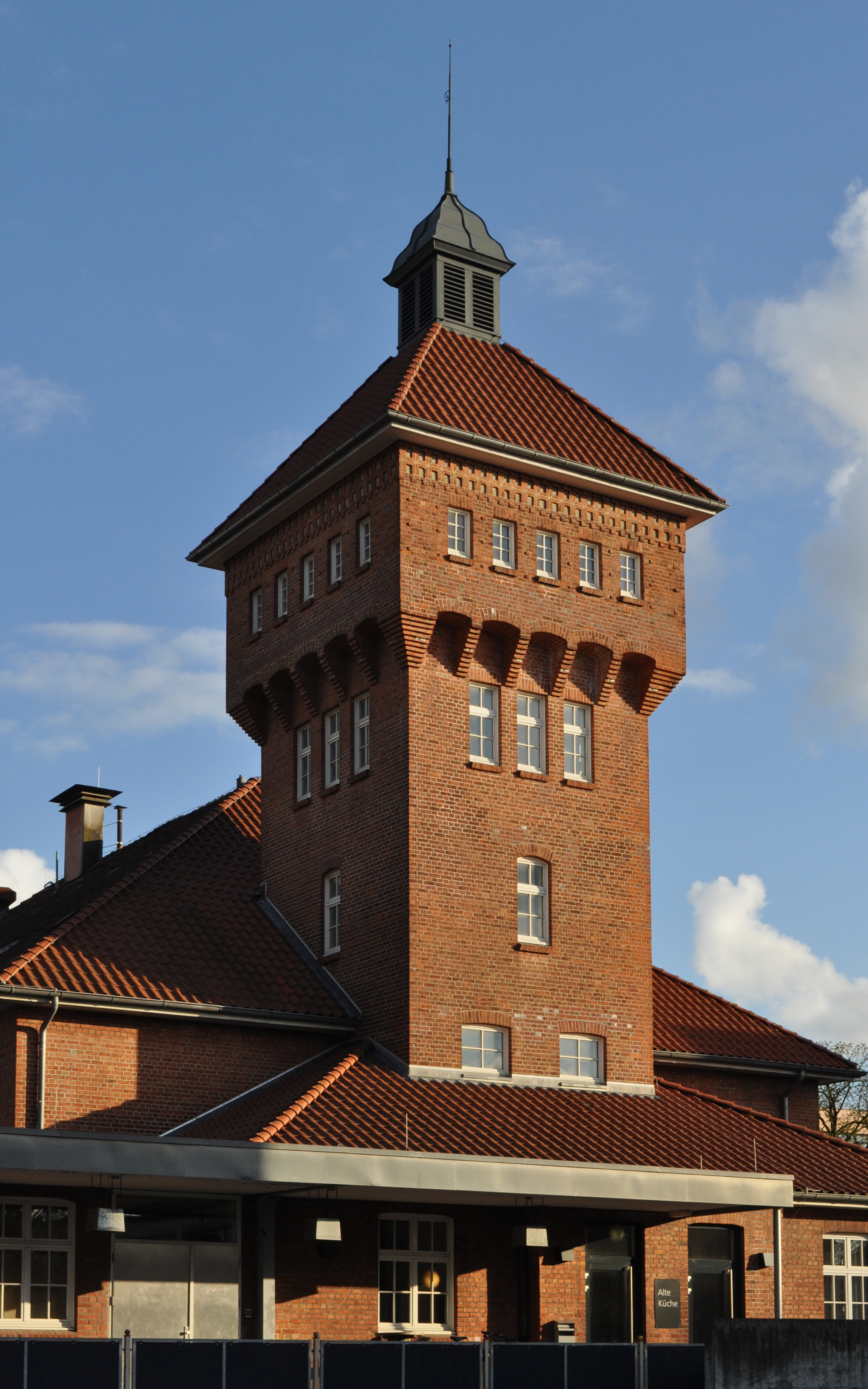 Stiftung Alsterdorf (Hamburg-Alsterdorf).Wasserturm.2.ajb