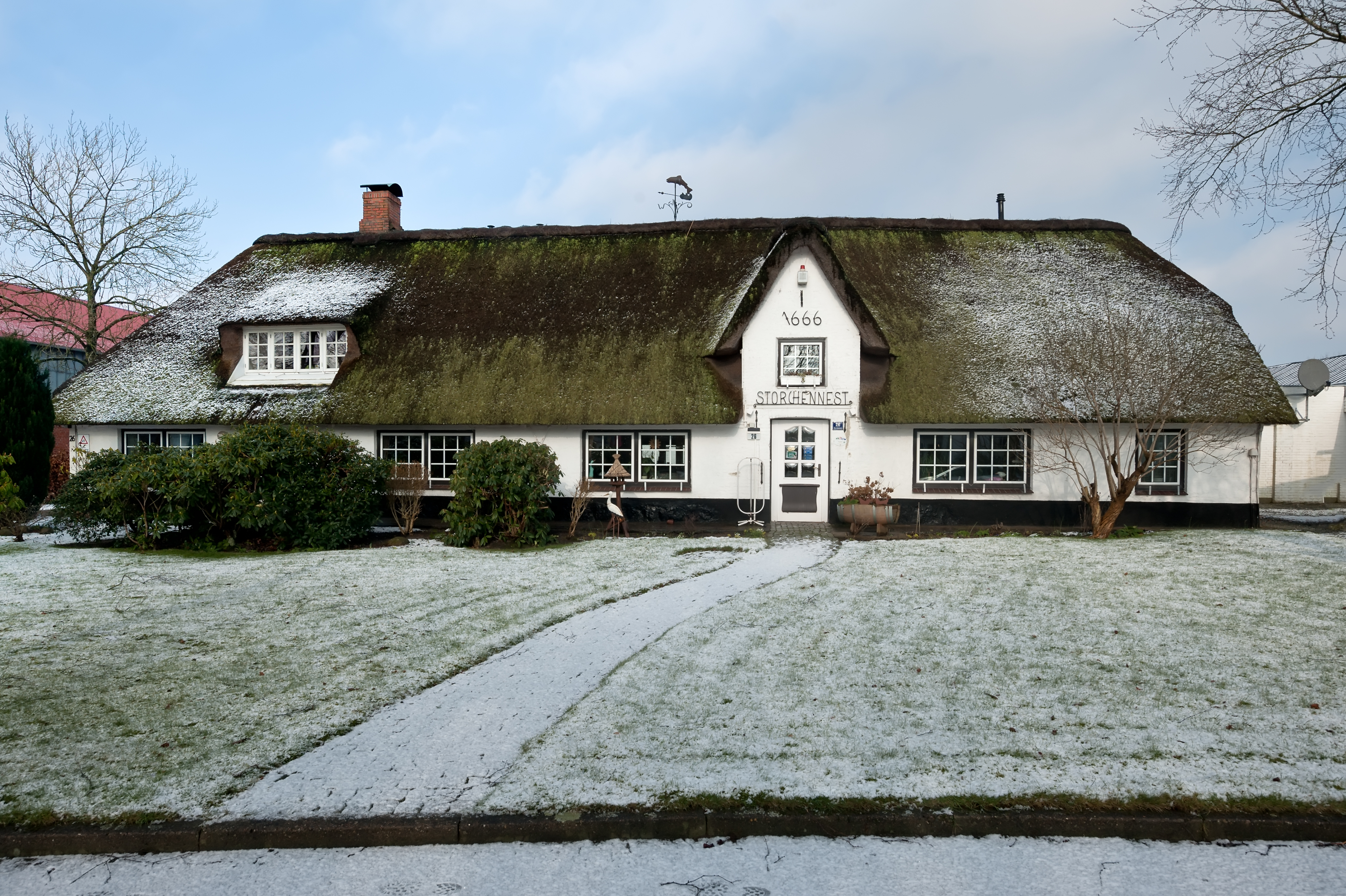 Storchennest Schafflund 001