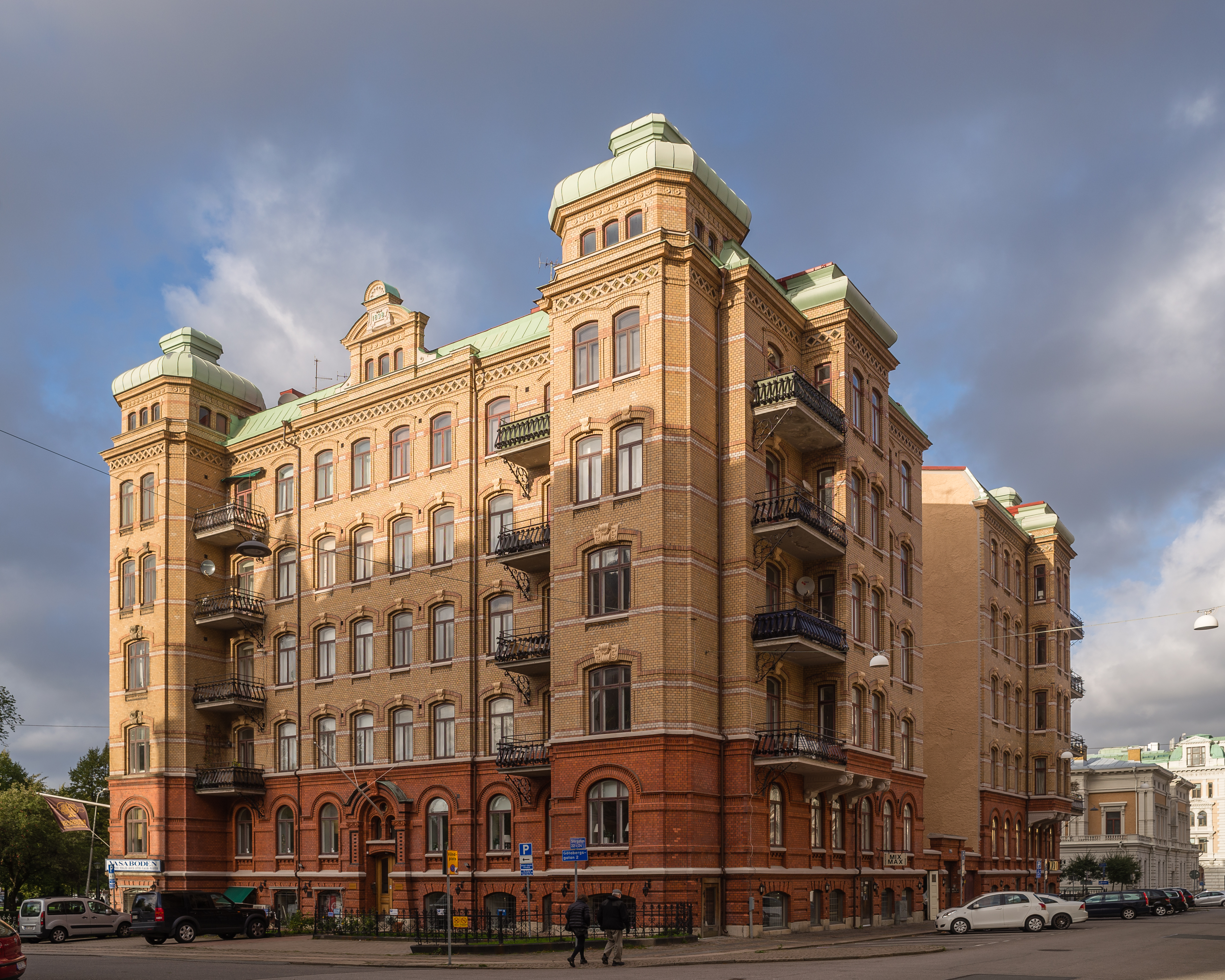 Storgatan 22 September 2014