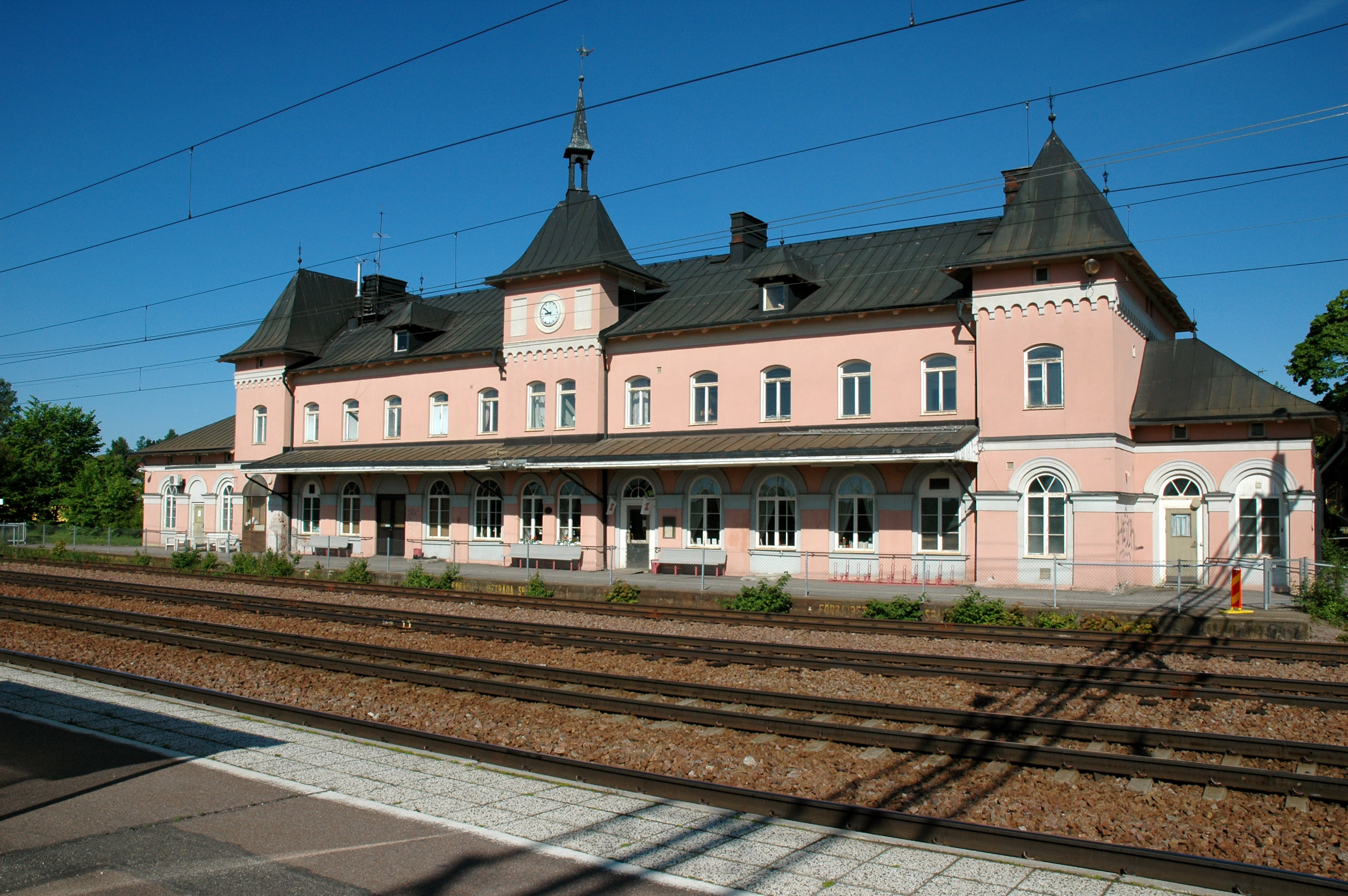 Storviks station