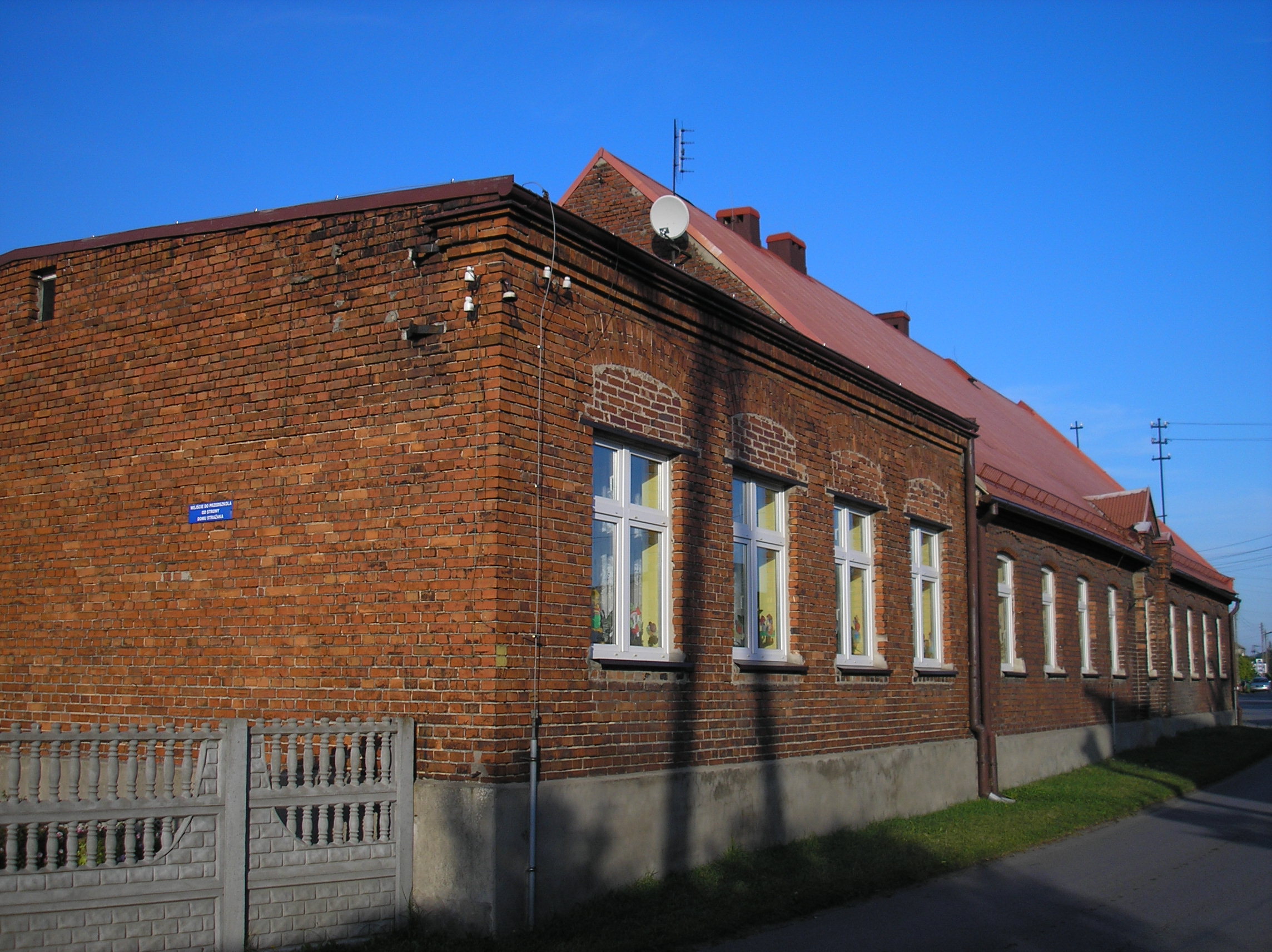 Strzebiń-Przedszkole