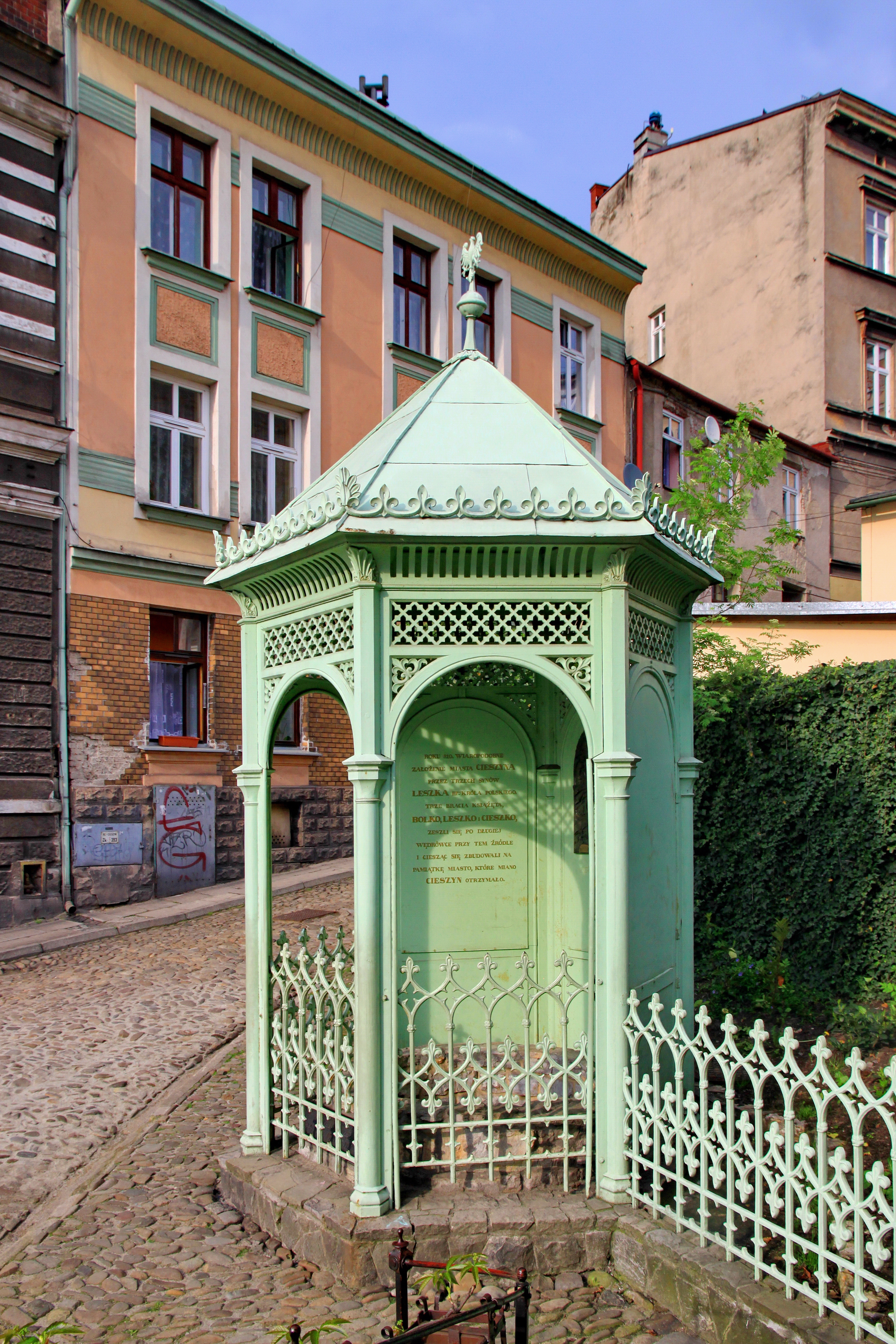 Studnia Trzech Braci 2
