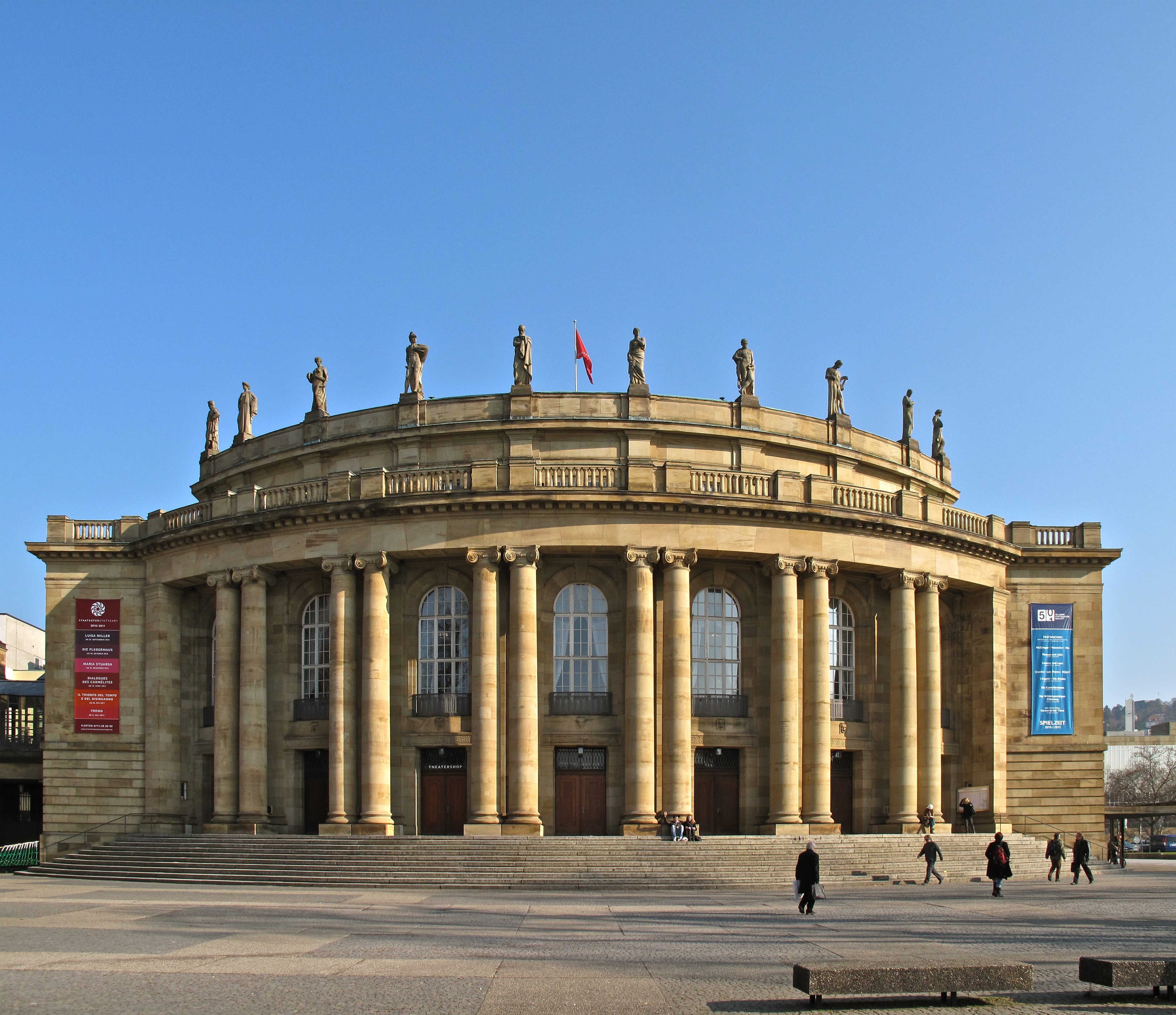 Stuttgart Staatstheater 9