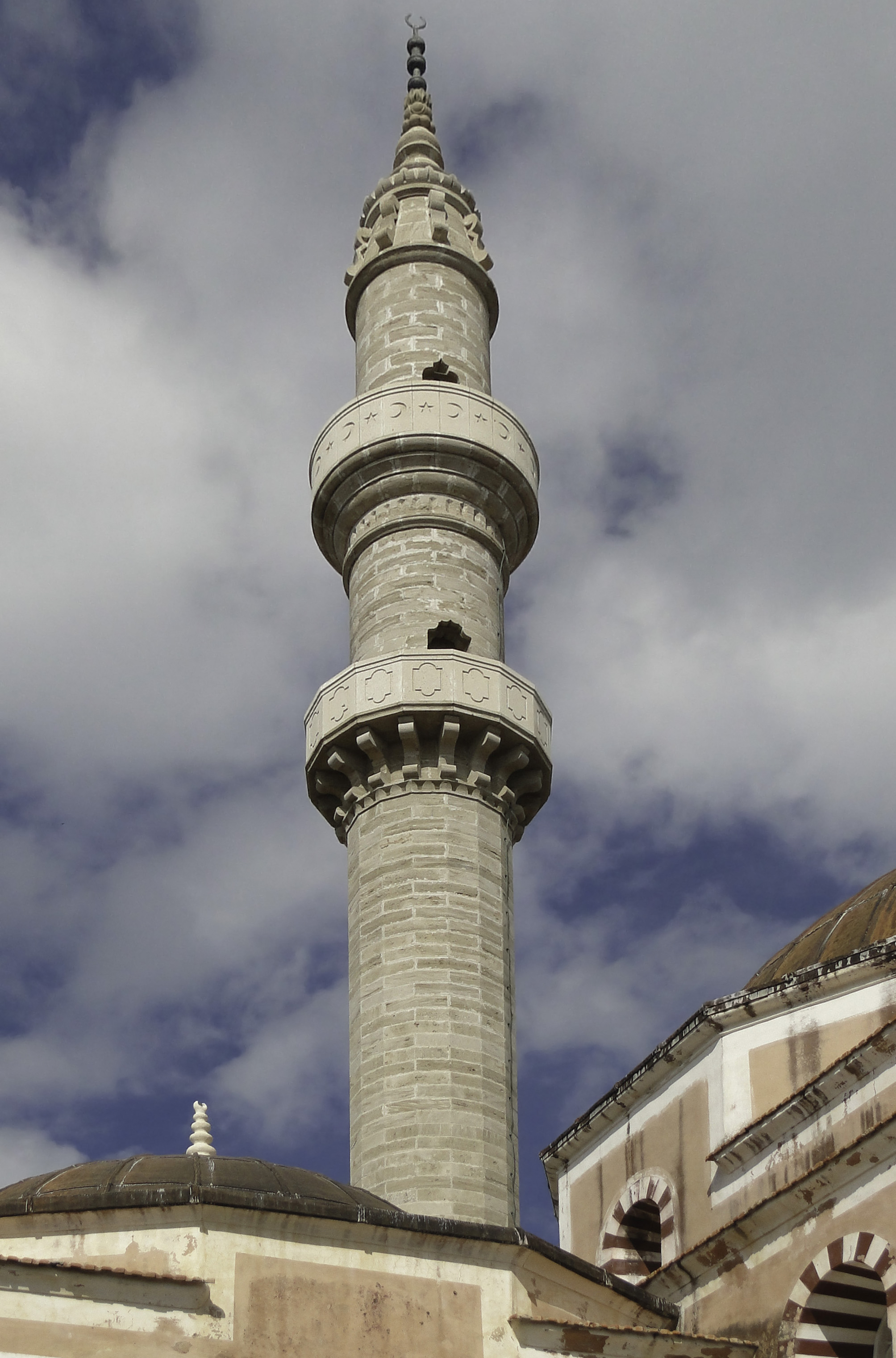Suleiman Mosque (Rhodes) 02