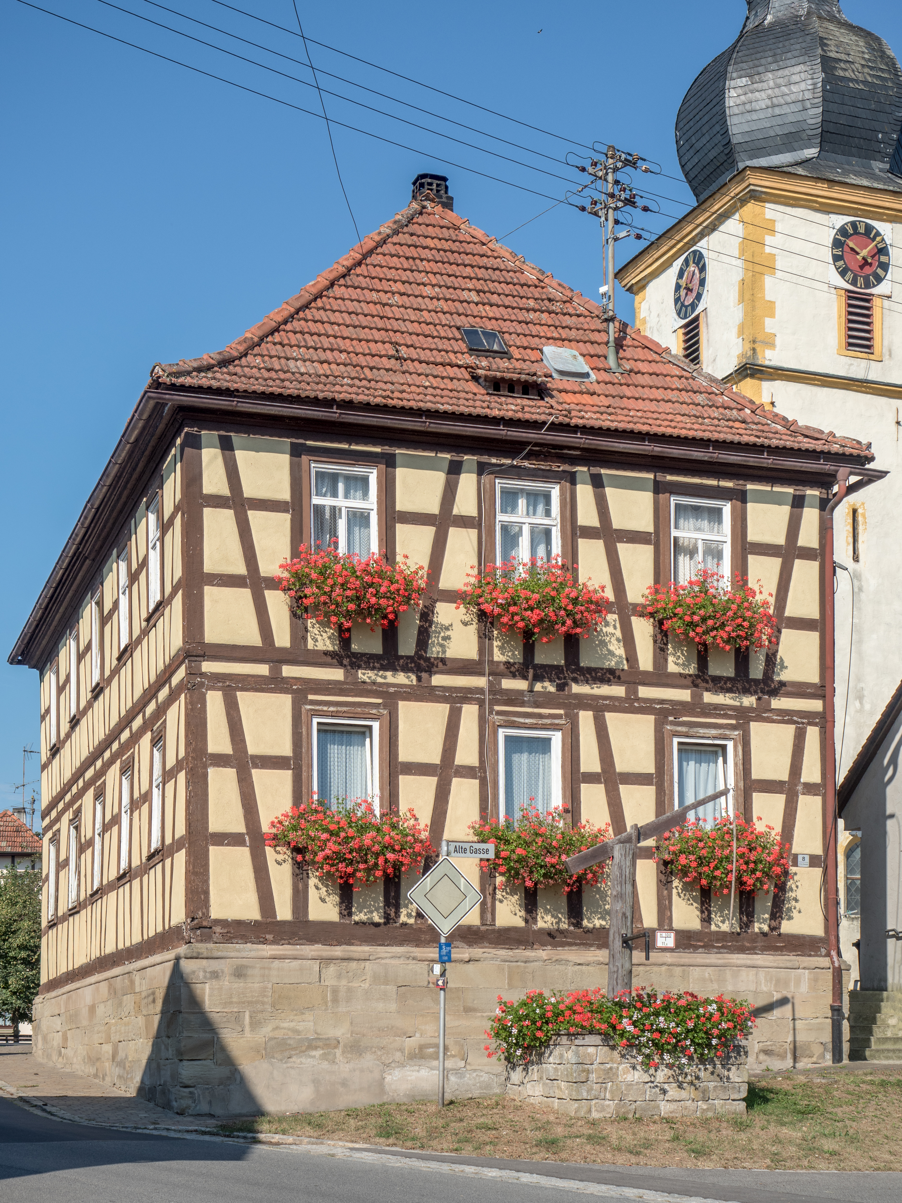 Sulzdorf adL gemeindehaus 8287455