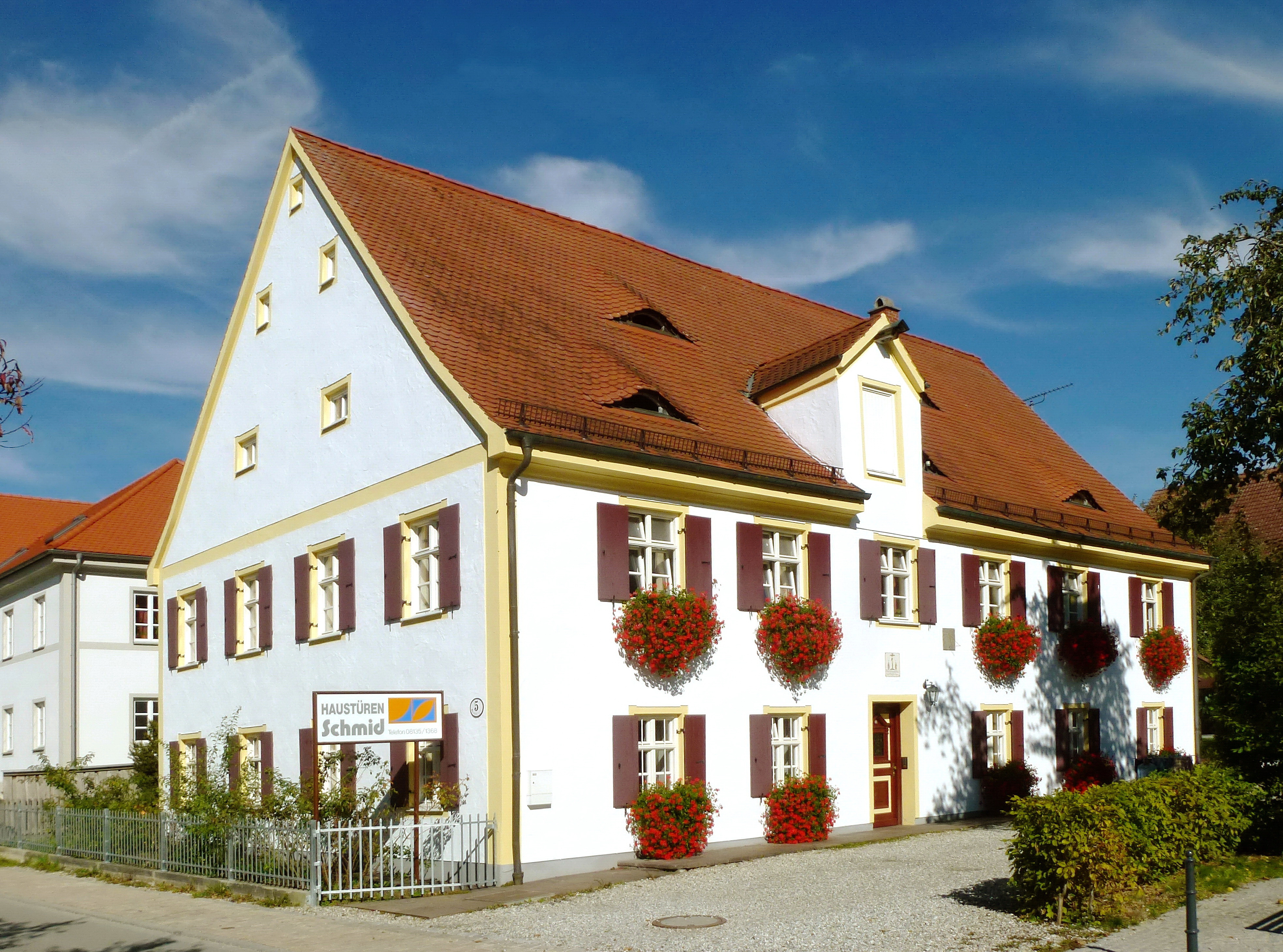 Sulzemoos Pfarrhaus 002 201510 045