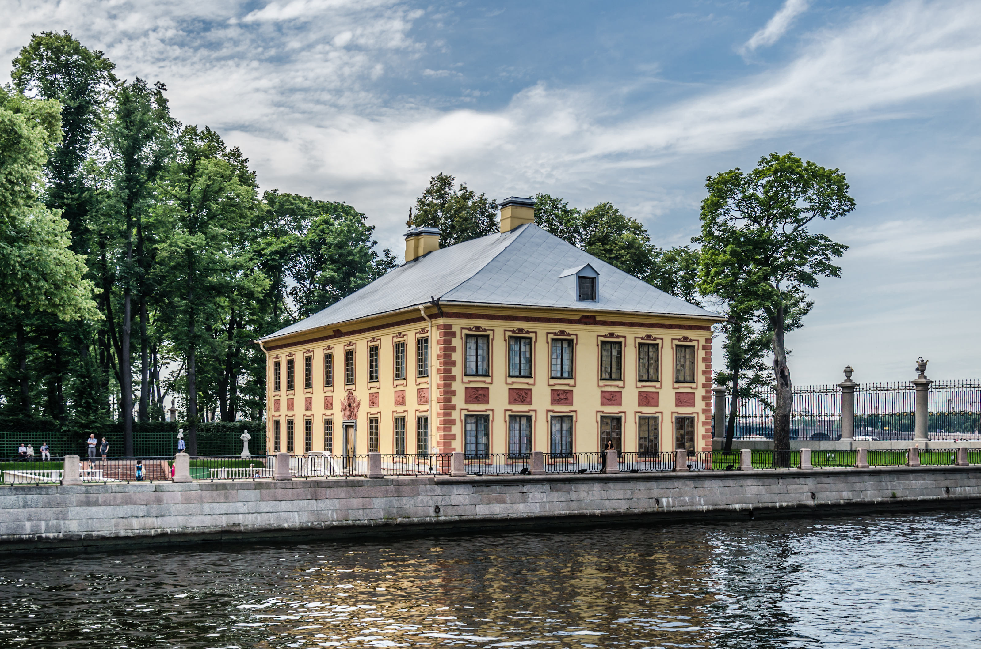 Summer Palace of Peter I