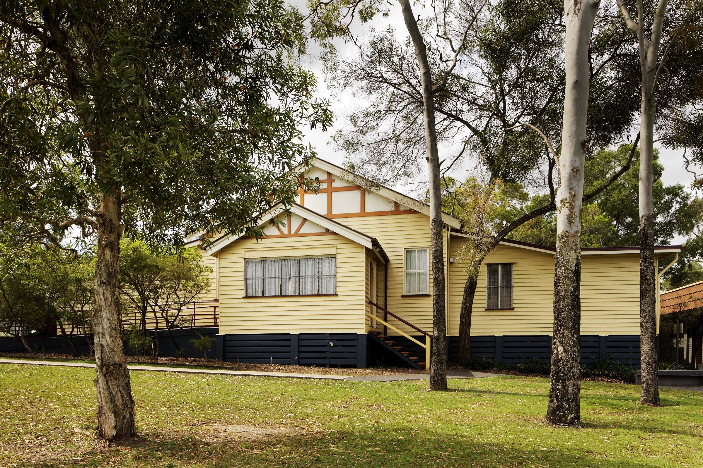 Sunnybank Hall - viewed from street (6540607539)