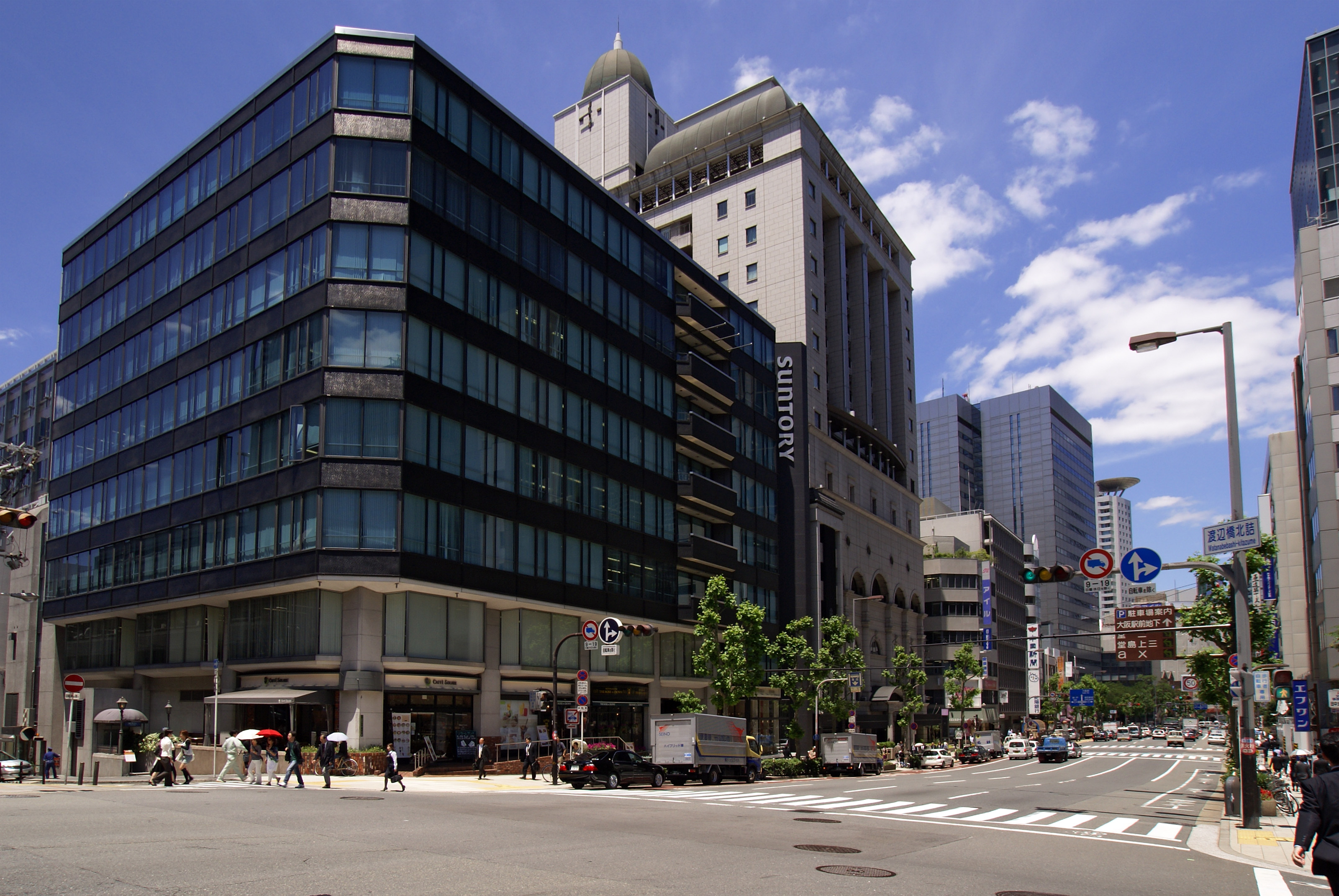 Suntory headquarters01s3200