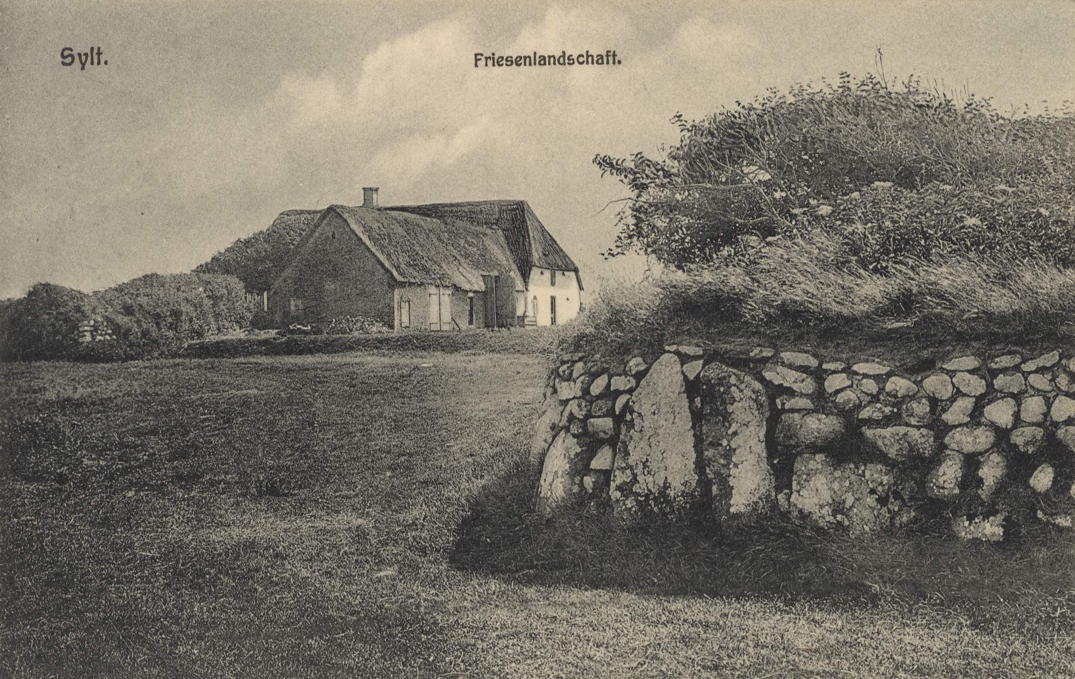 Sylt Postkarte 003