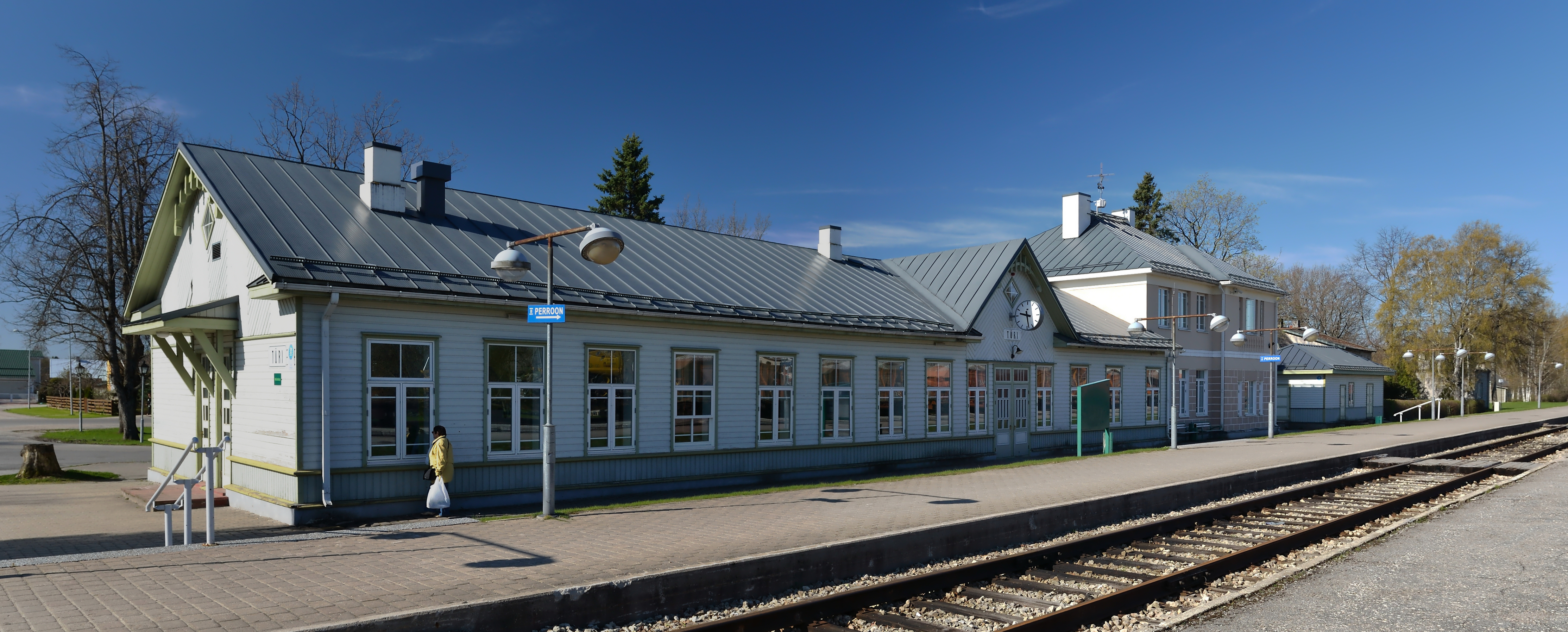 Türi jaamahoone