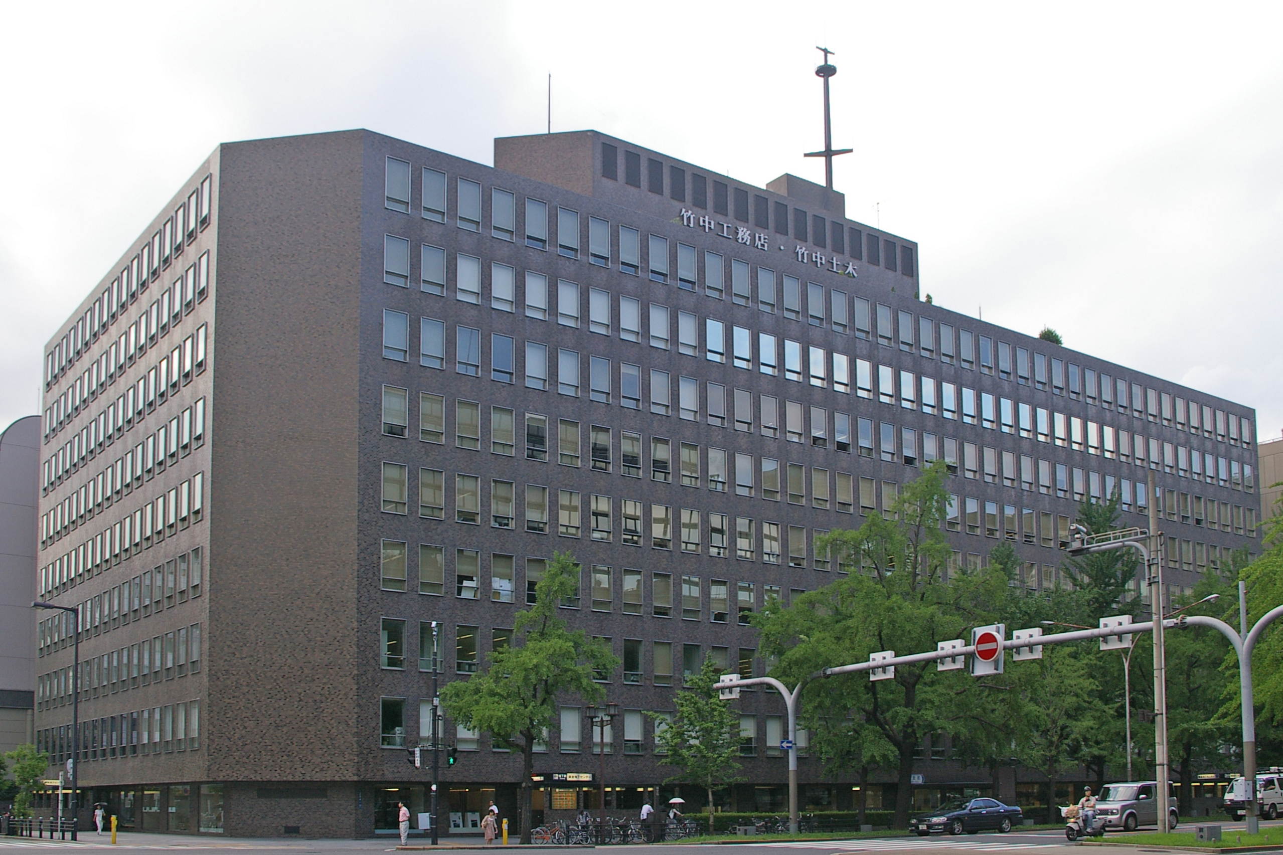 Takenaka-Corp-hq-01
