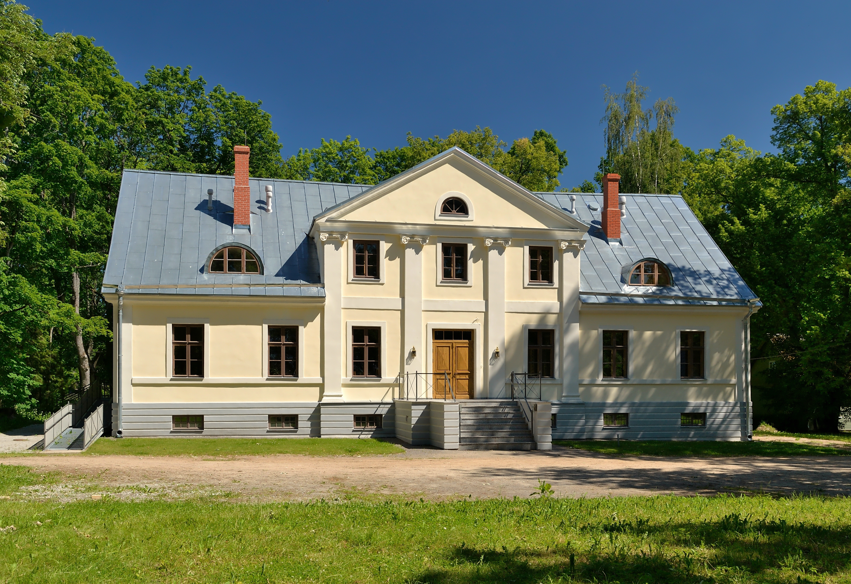 Tammistu mõisa peahoone