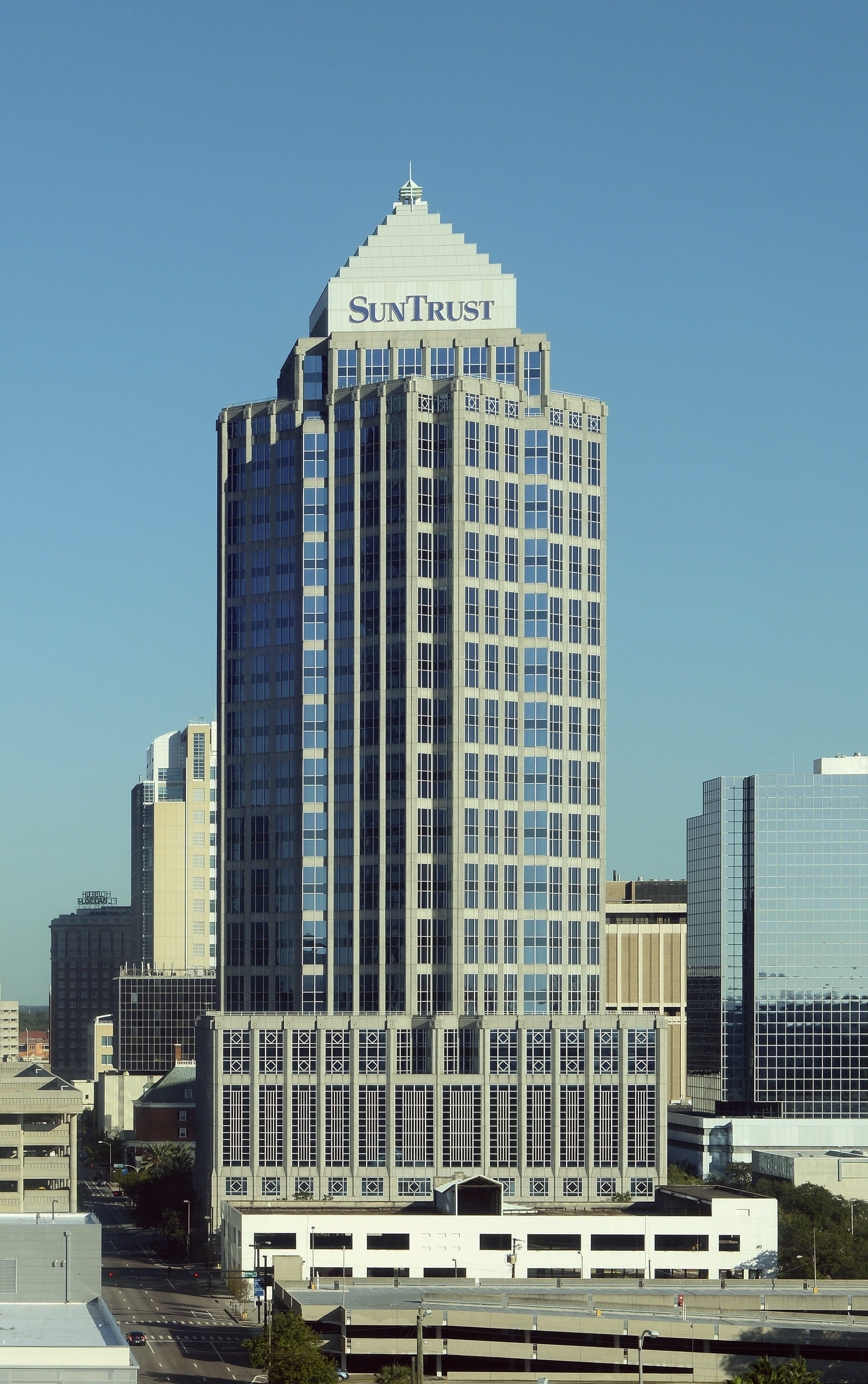Tampa Sun Trust November 2013-2