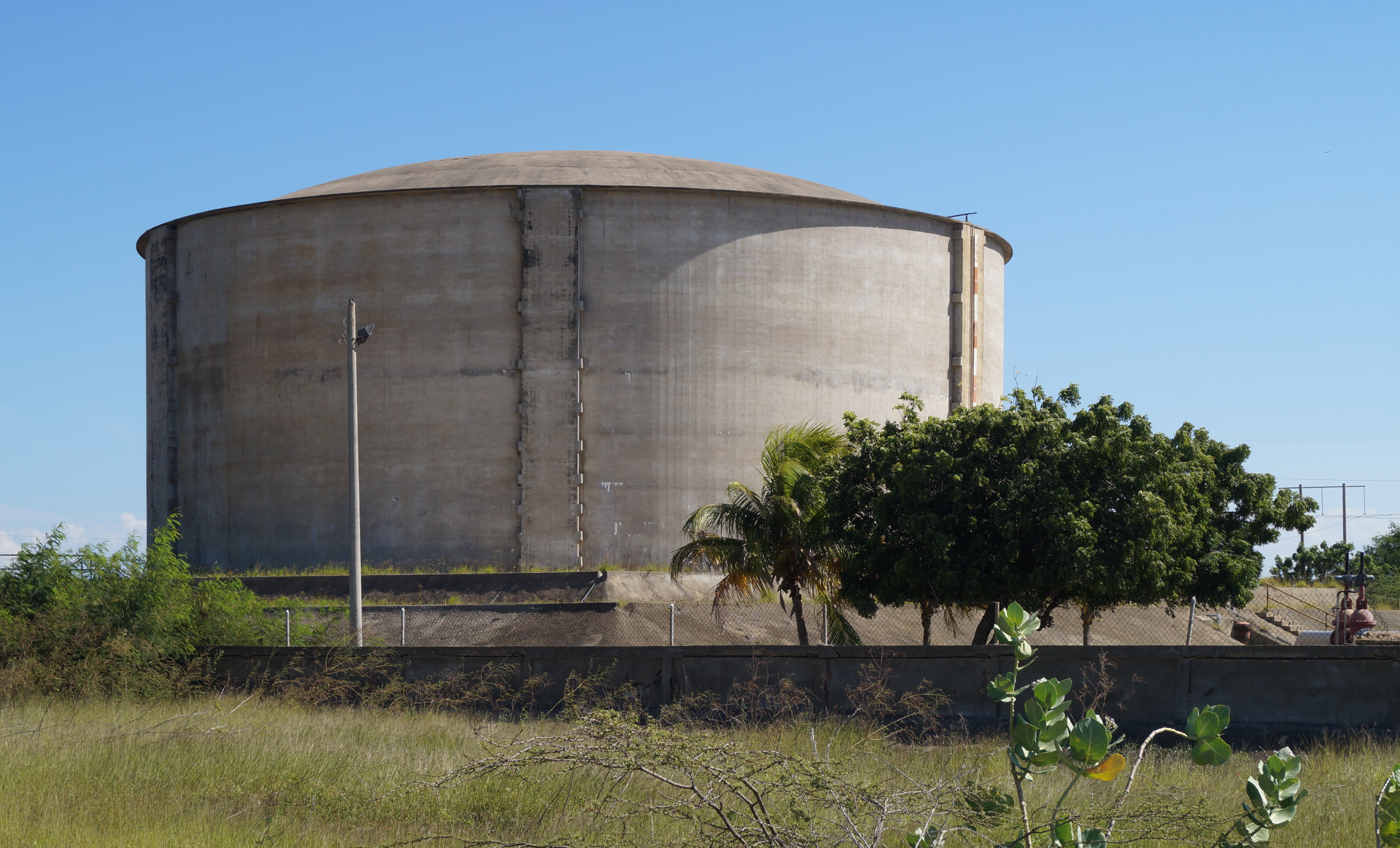 Tanque de agua II