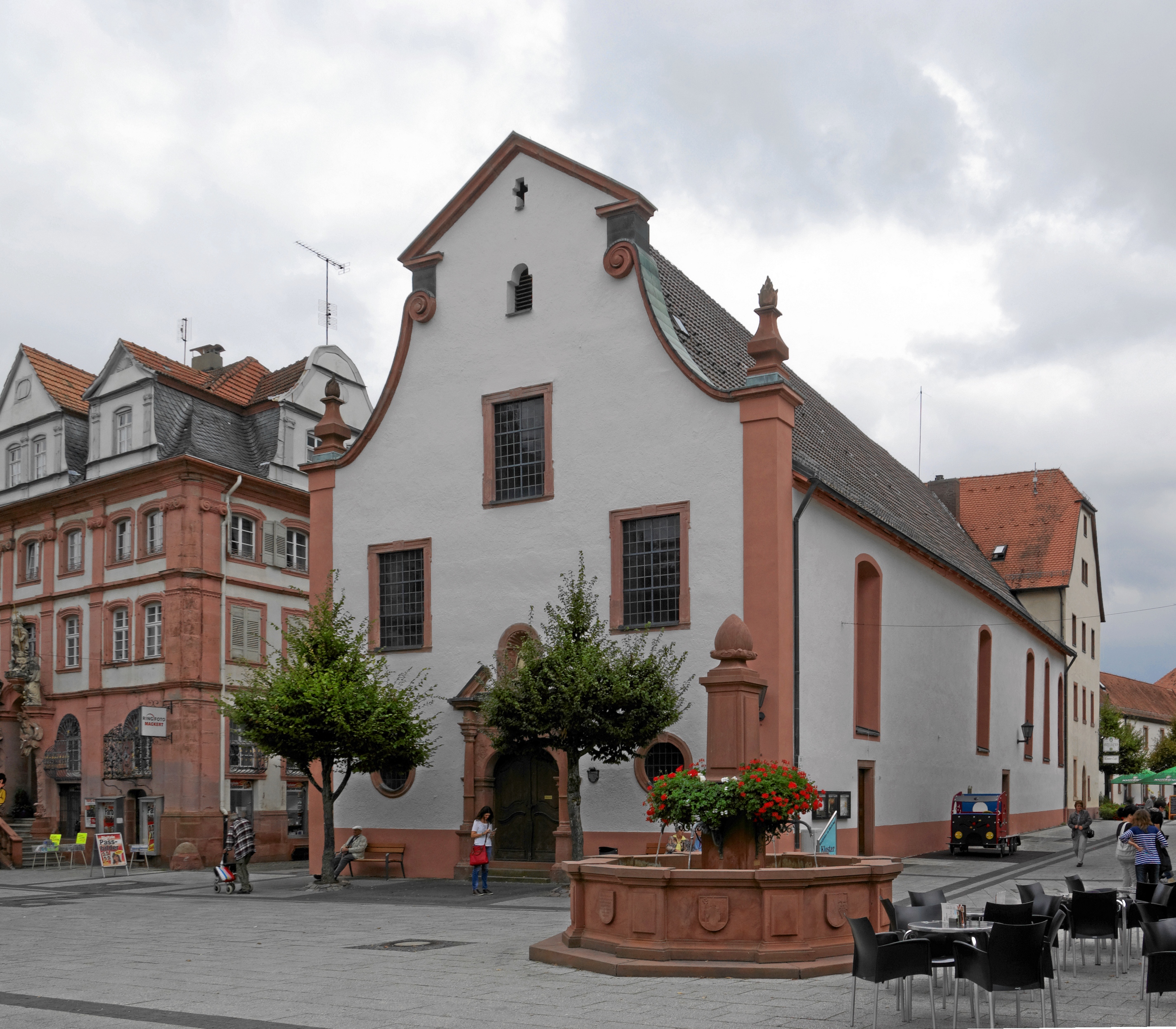 Tauberbischofsheim Liobakirche BW 2014-09-30 15-34-41