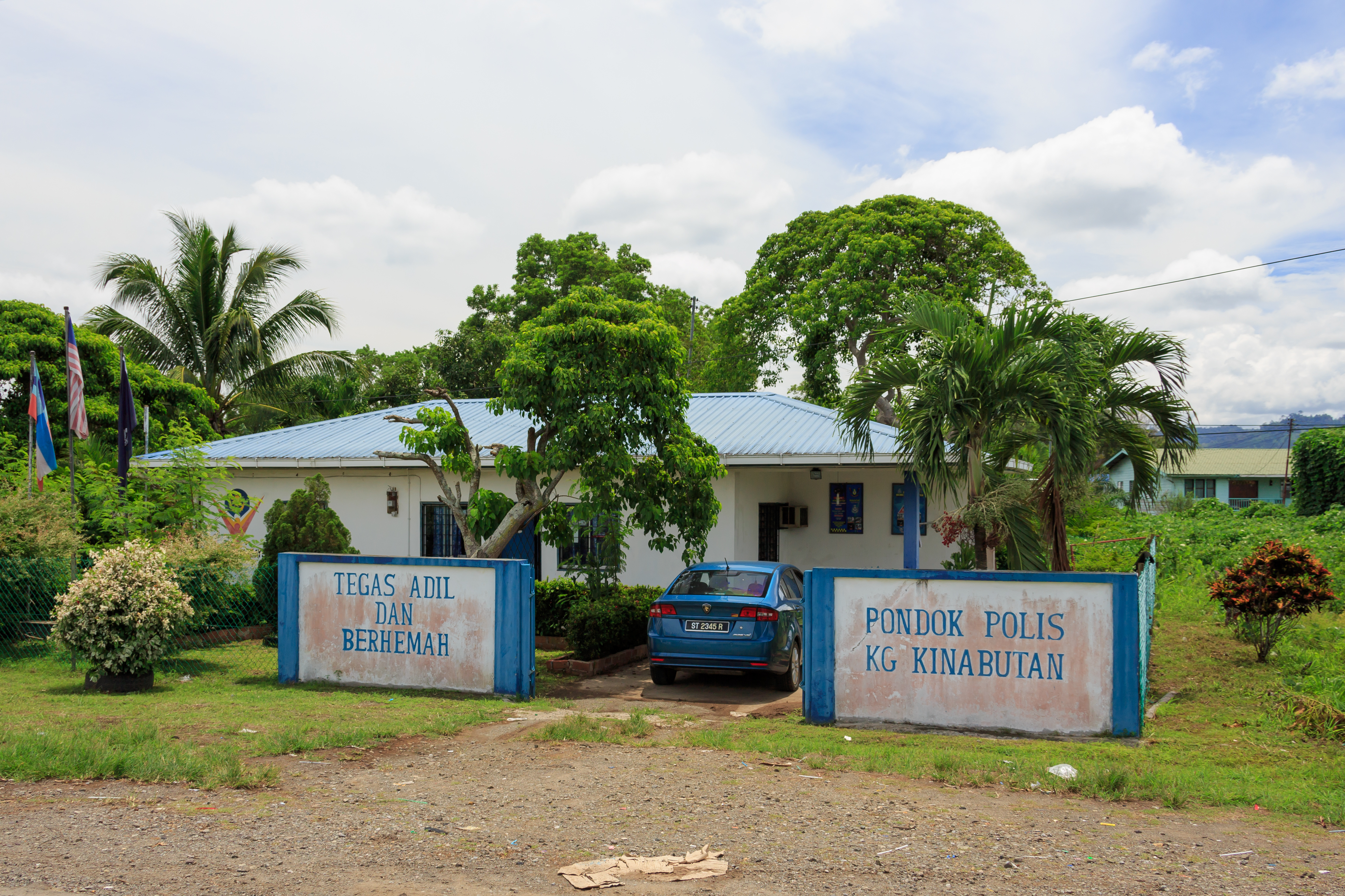 Tawau Sabah Pondok-Polis-Kg-Kinabutan-01