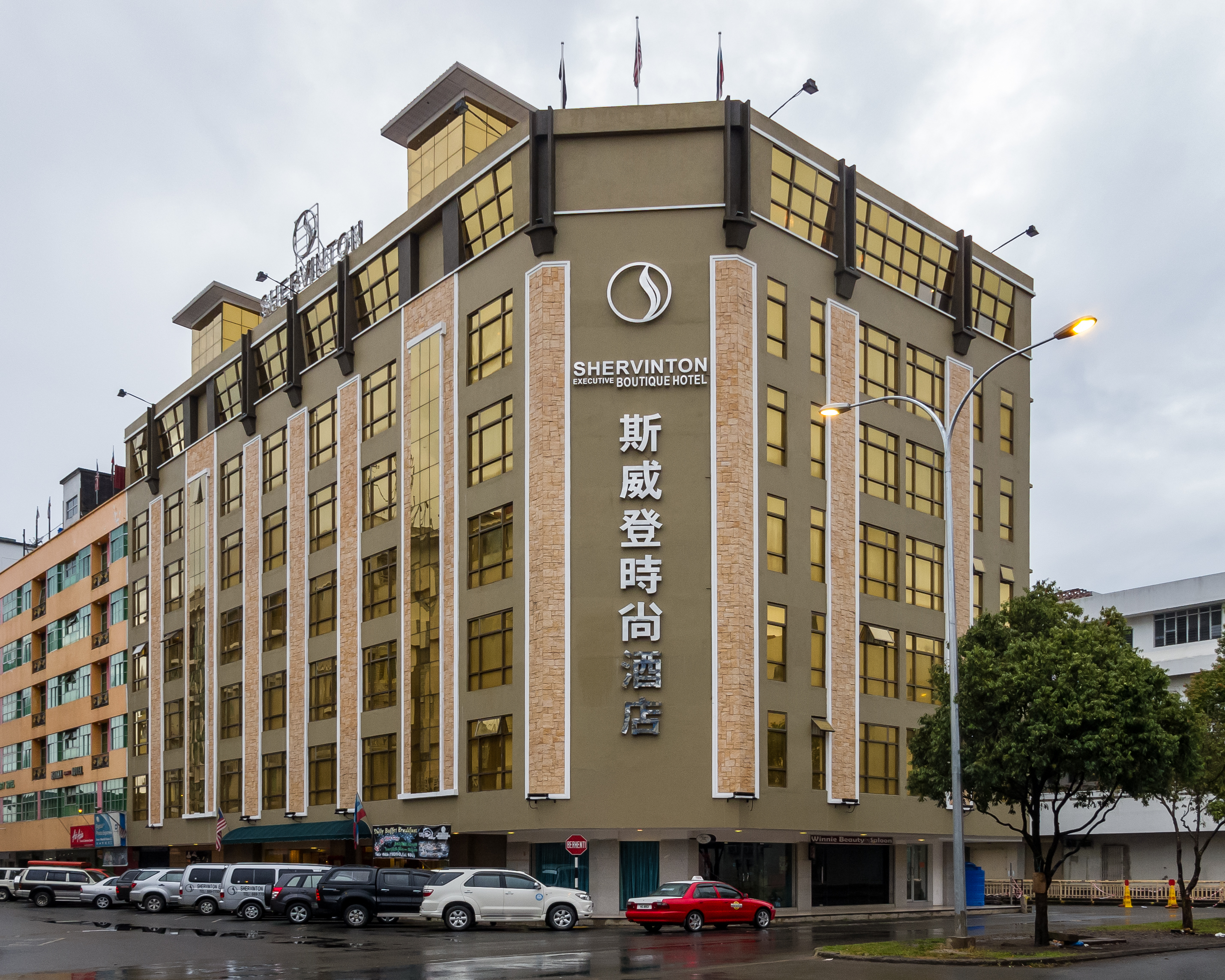 Tawau Sabah Shervinton-Executive-Boutique-Hotel-01