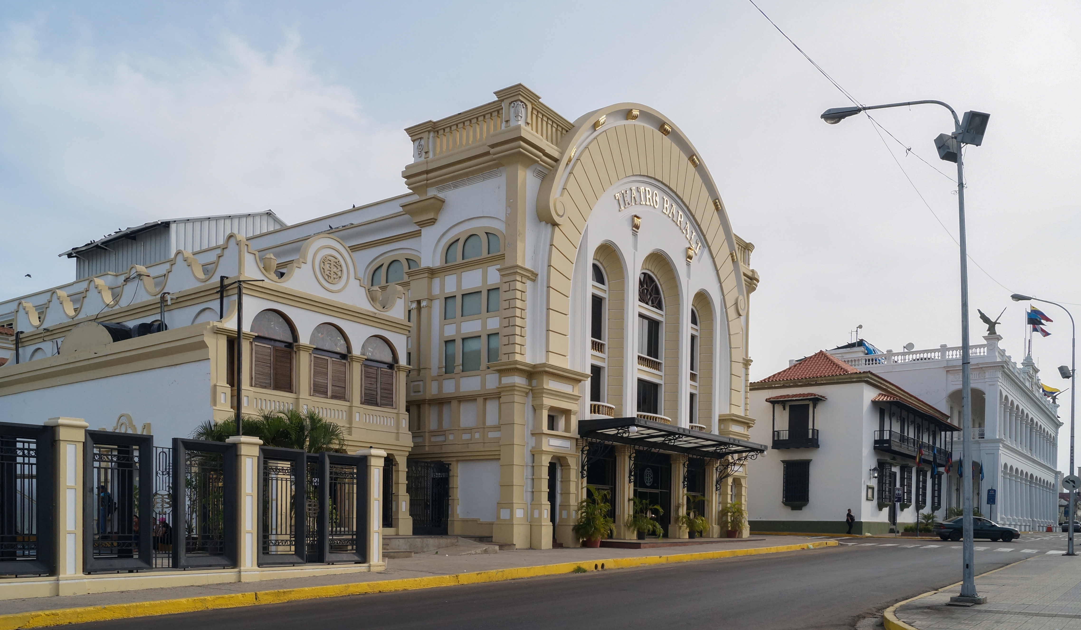 Teatro Baralt