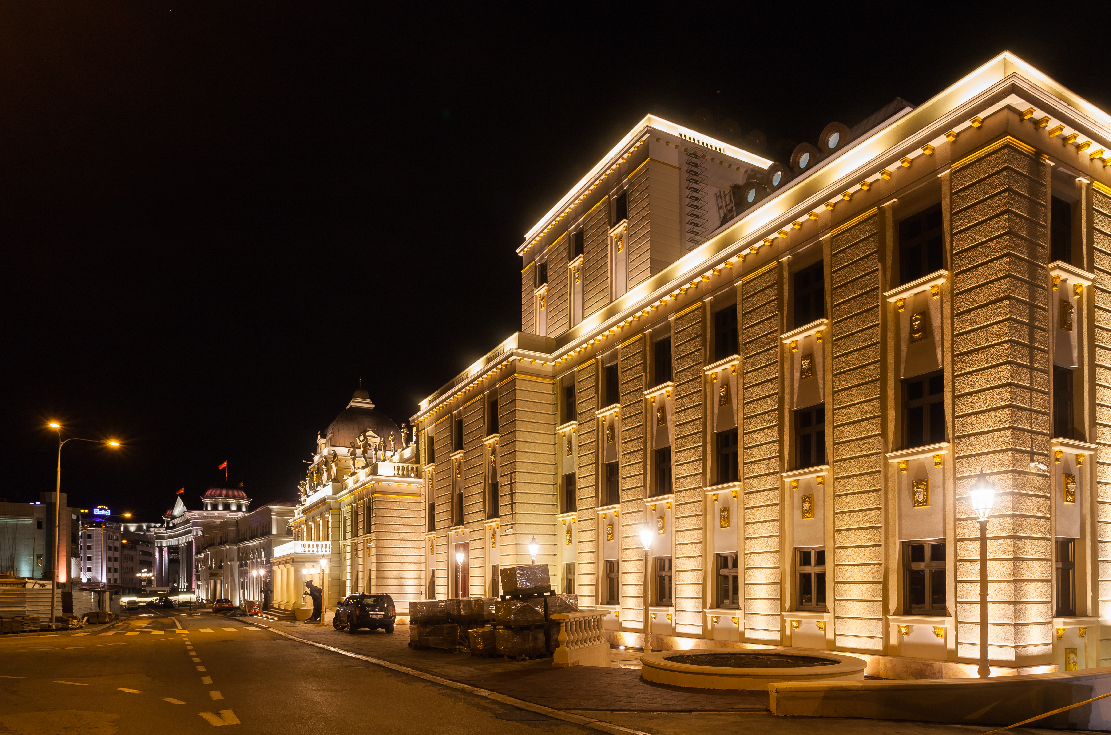 Teatro Nacional, Skopie, Macedonia, 2014-04-17, DD 92