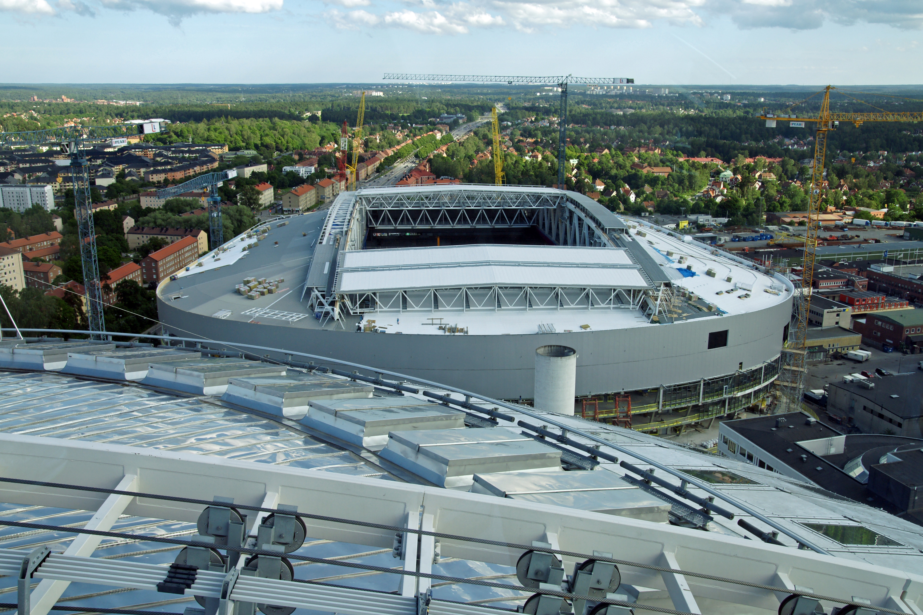 Tele2 Arena Globen