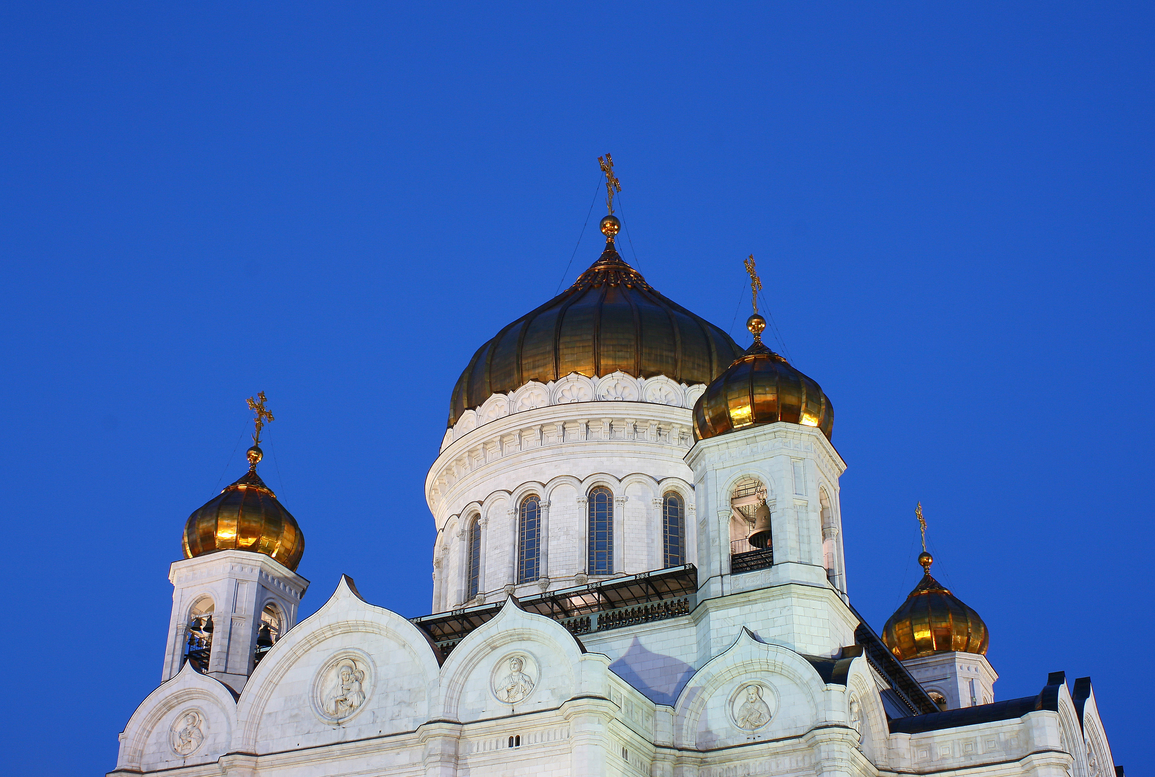 Temple of Christ the Savior