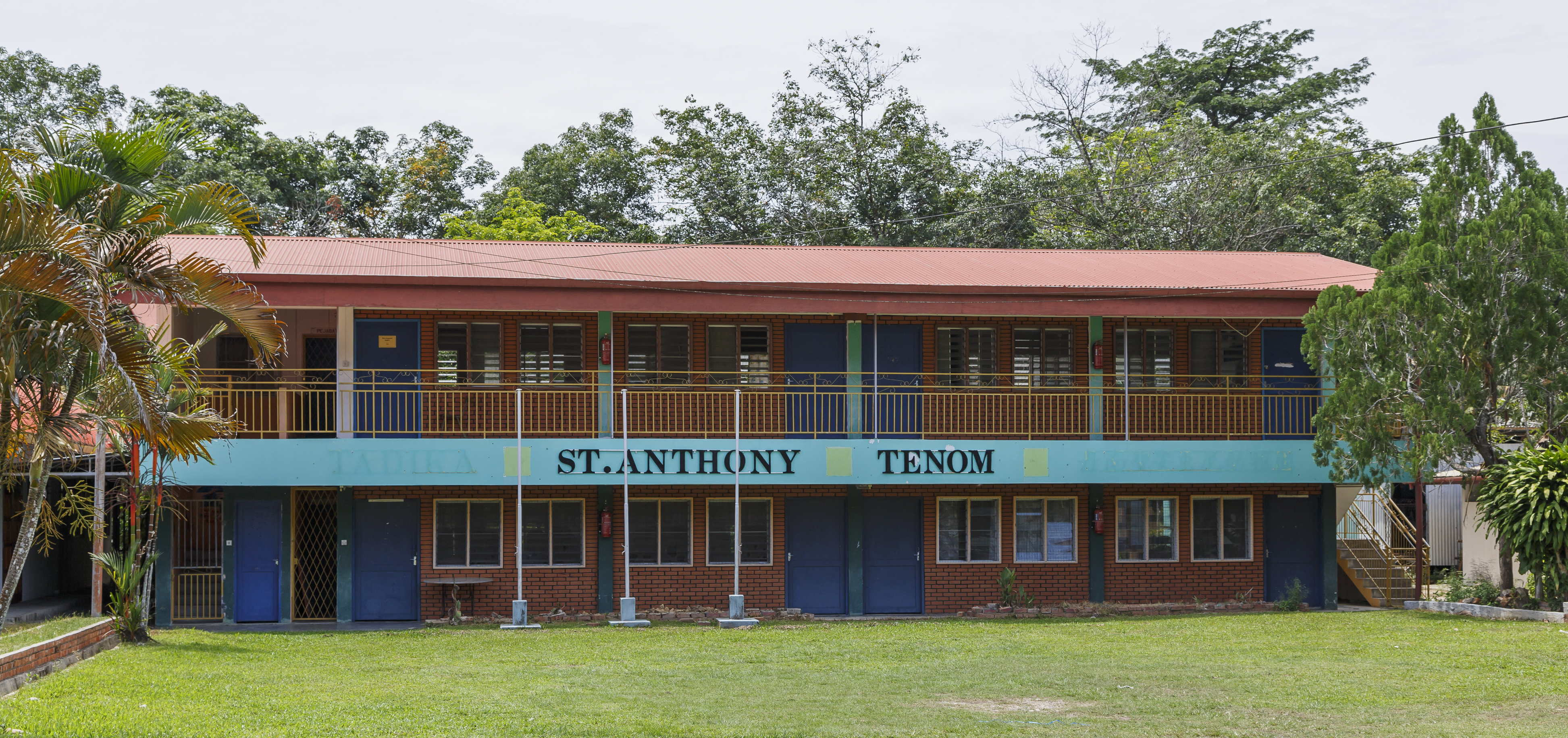 Tenom Sabah Gereja-St-Anthony-Tenom-13
