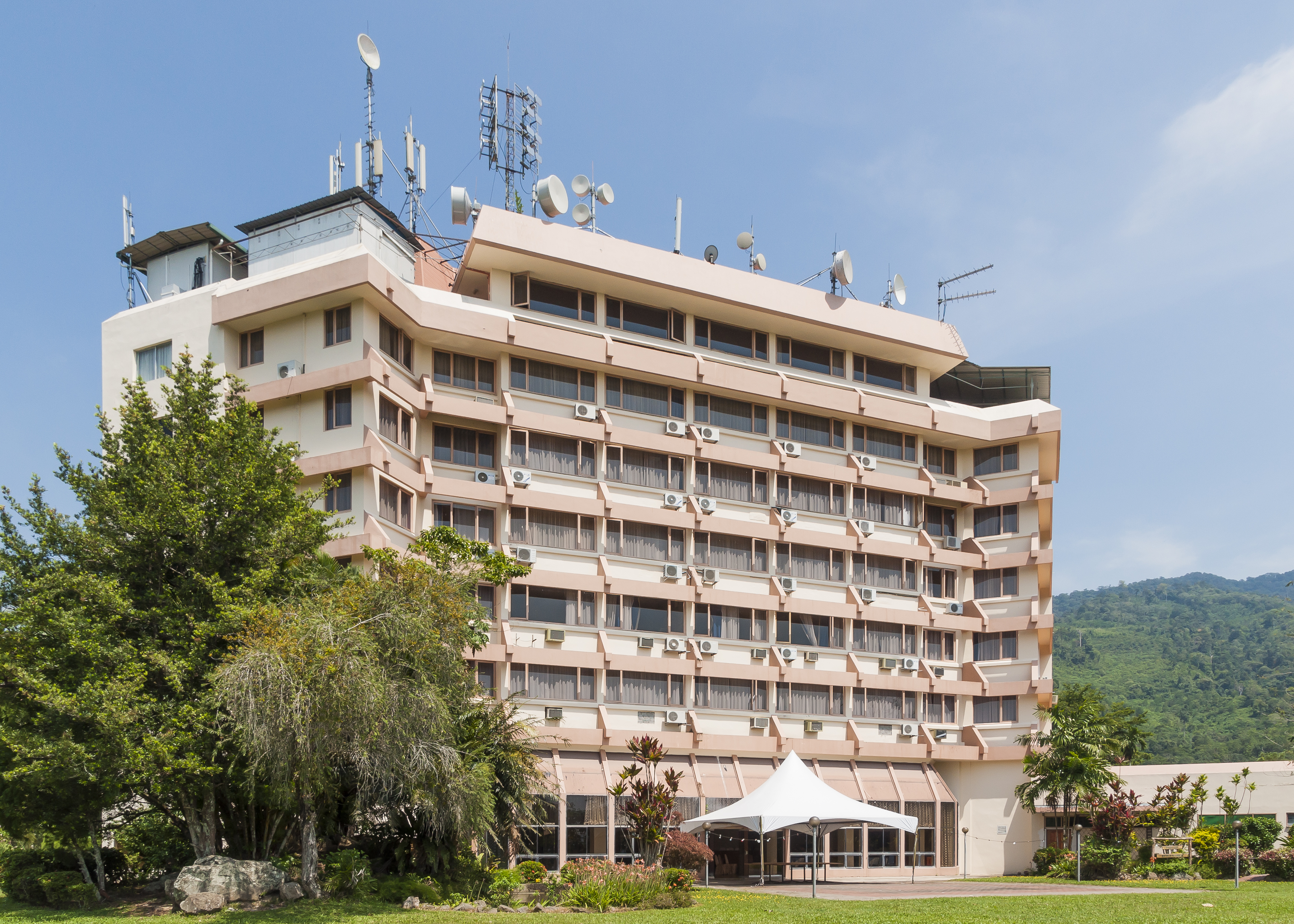 Tenom Sabah Hotel-Perkasa-01